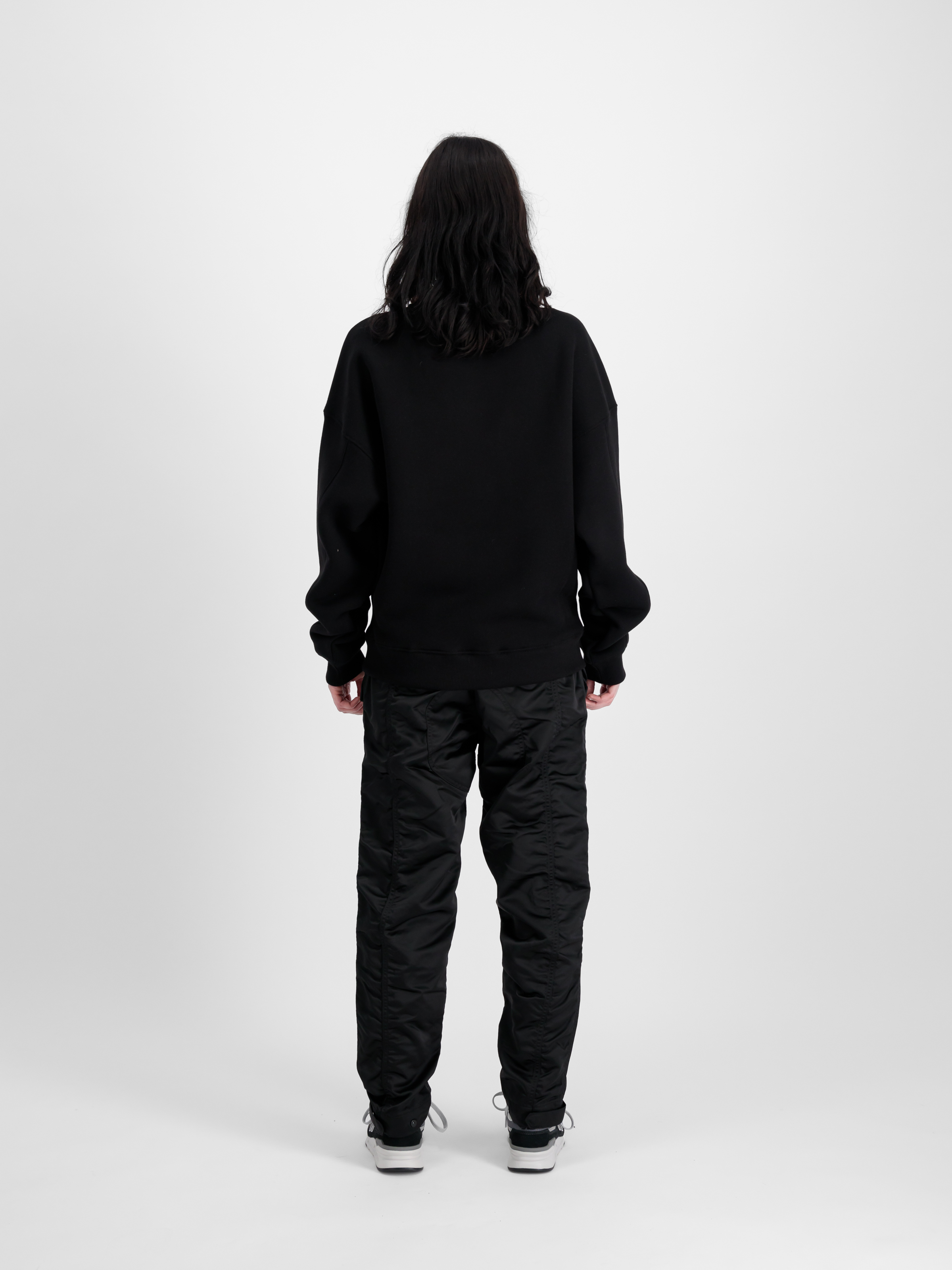 UV Sweatshirt black 146302UV_03_2_model_00002_99147