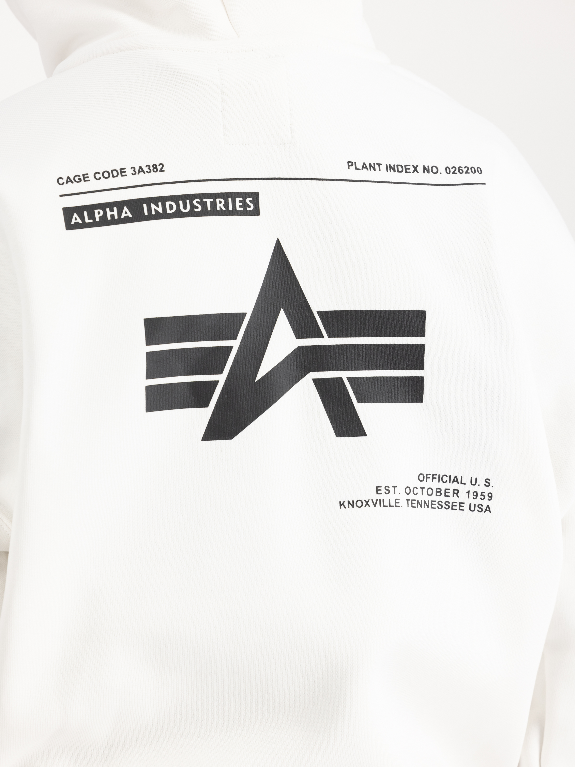 Logo Back Print Hoodie white 146336_09_3_detail_00001_99384