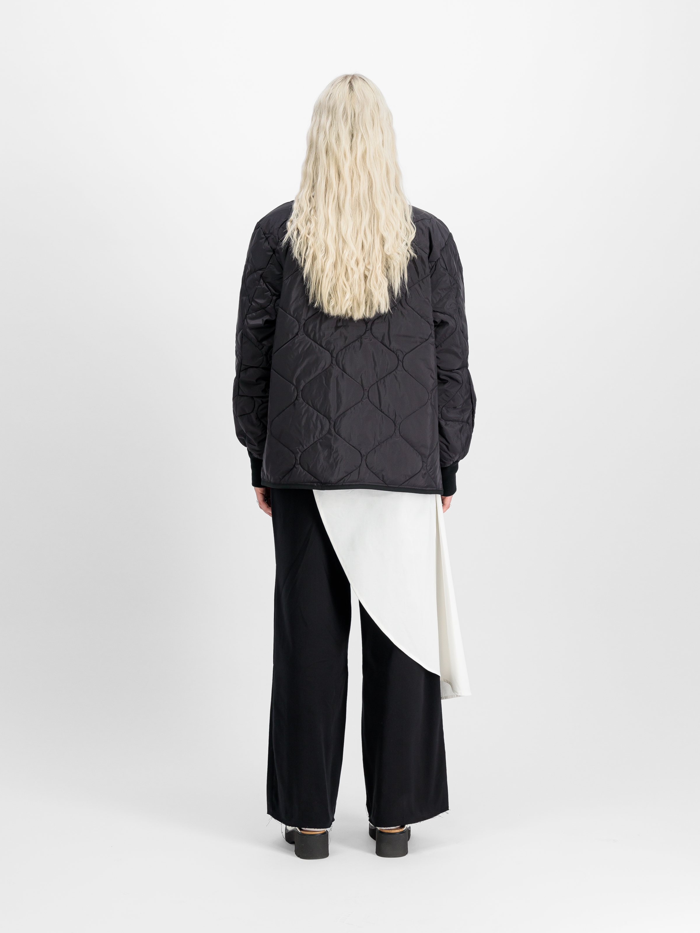 ALS Liner Heritage Field Jacket black 100108_03_2_model_00002_102068
