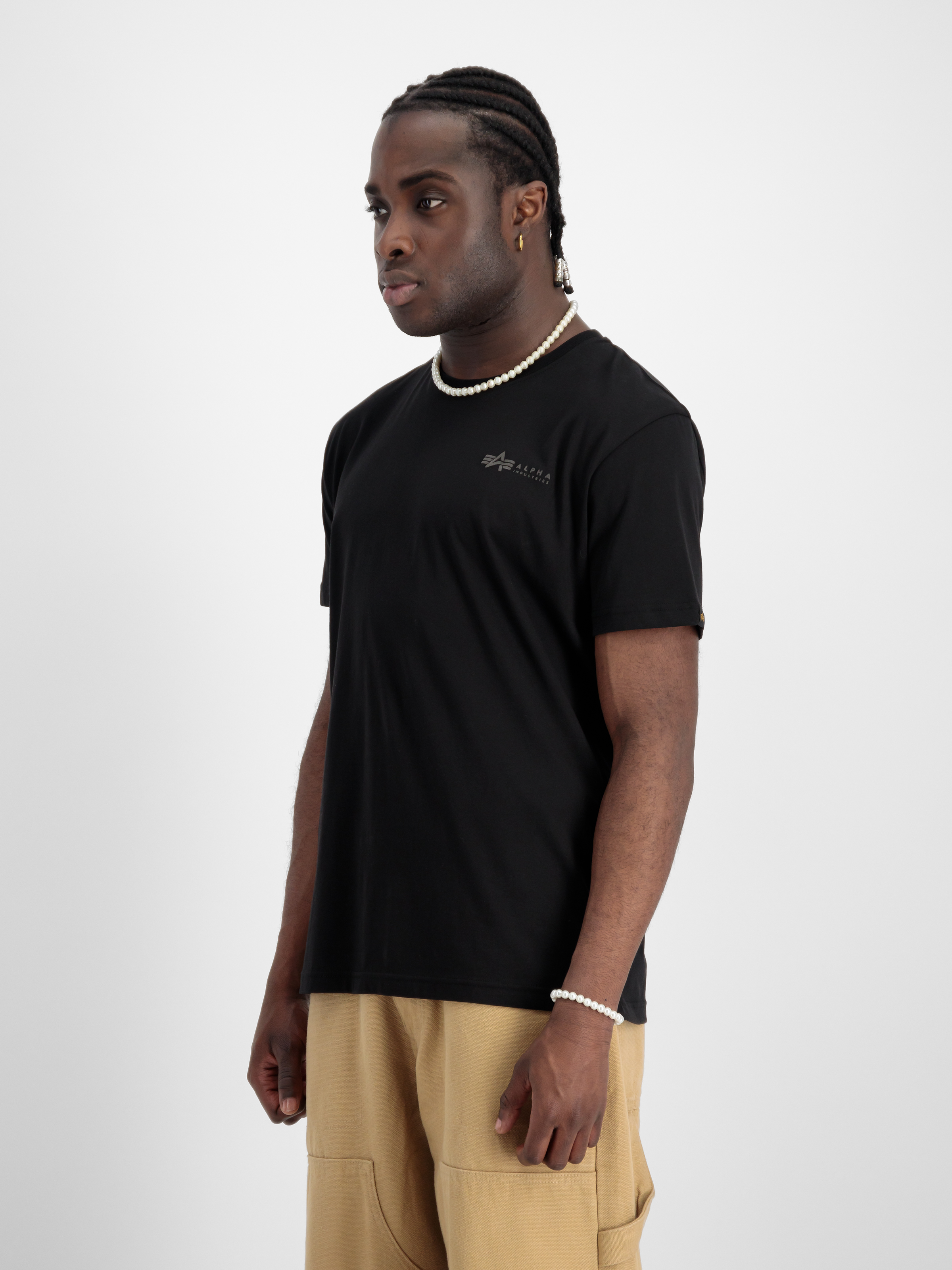 Air Force T-Shirt black 138505_03_2_model_00003_98018