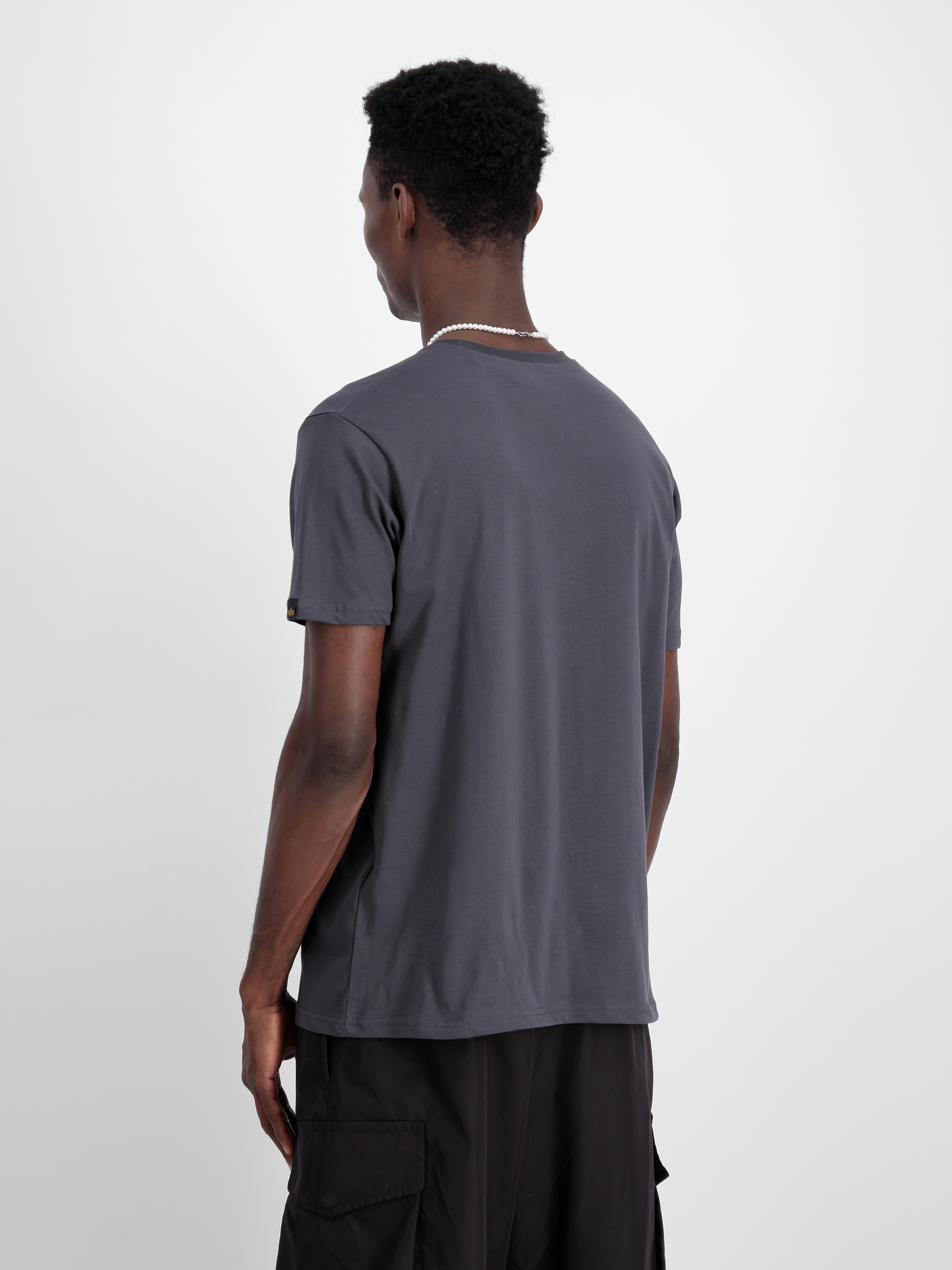 Metal Plate T-Shirt vintage grey 148514_684_2_model_00004_98248