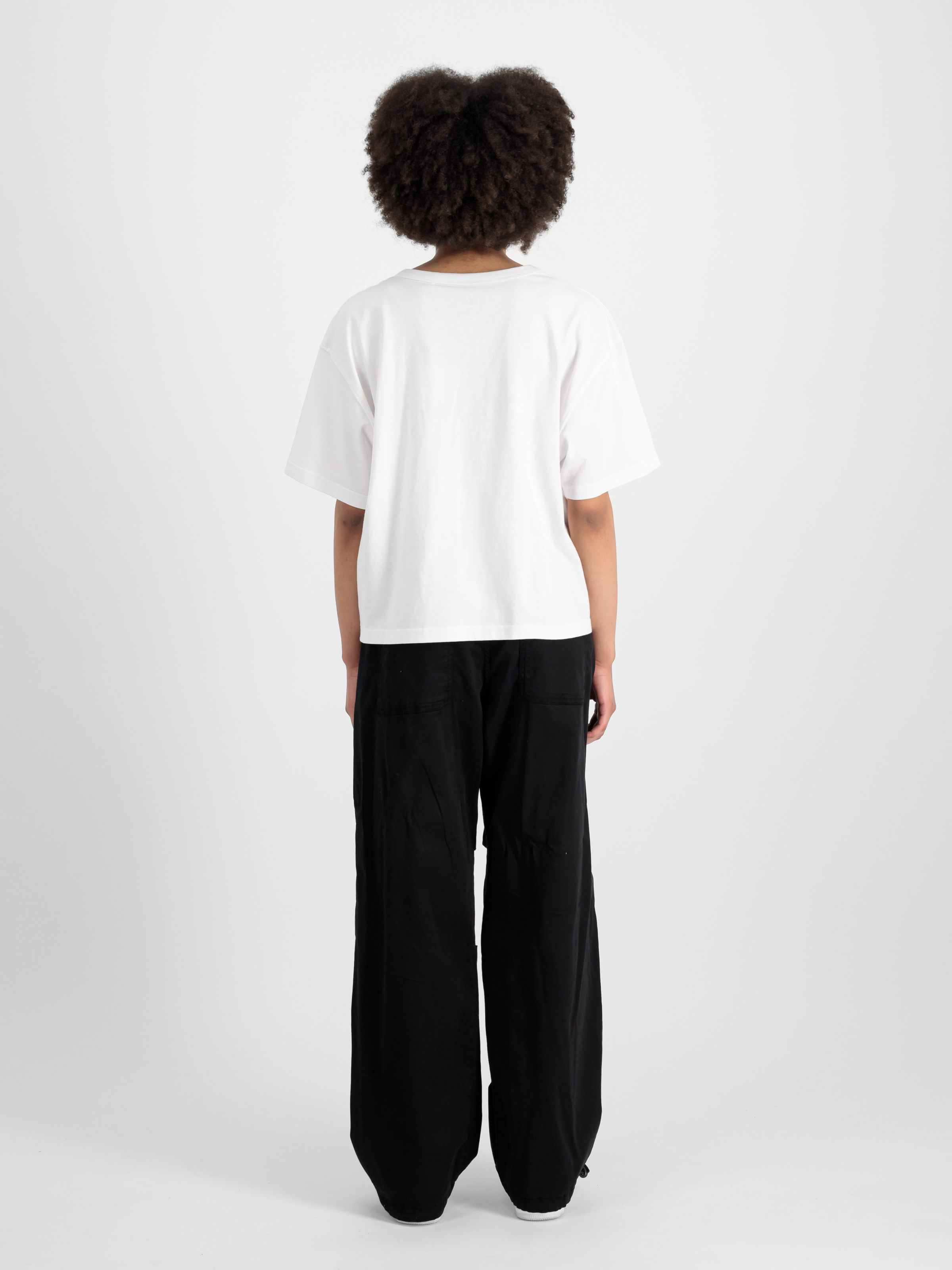 Cargo Jogger Pant Women black 148024_03_2_model_00002_99313