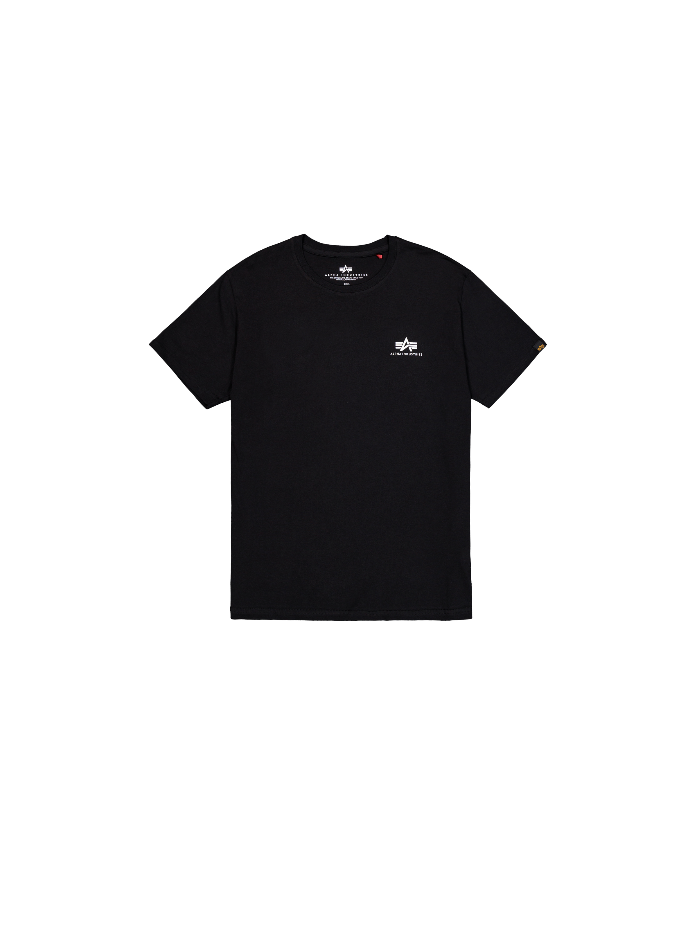 Basic T Small Logo black 188505_03_1_flatlay_00001_101398.jpg