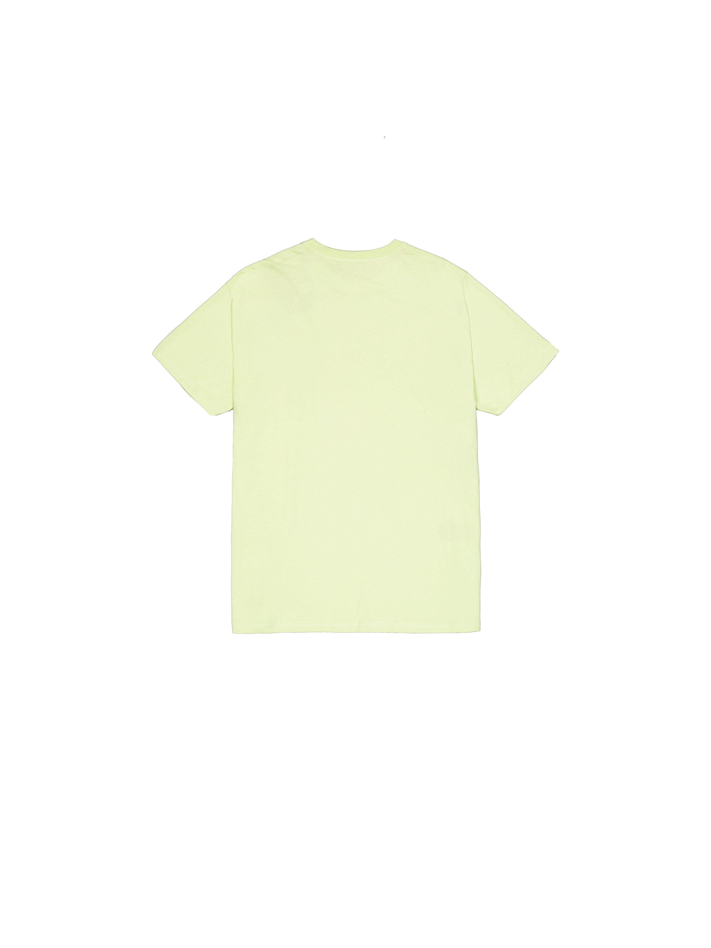 Metal Plate T-Shirt Arctic Lime 148514_722_1_flatlay_00002_102421