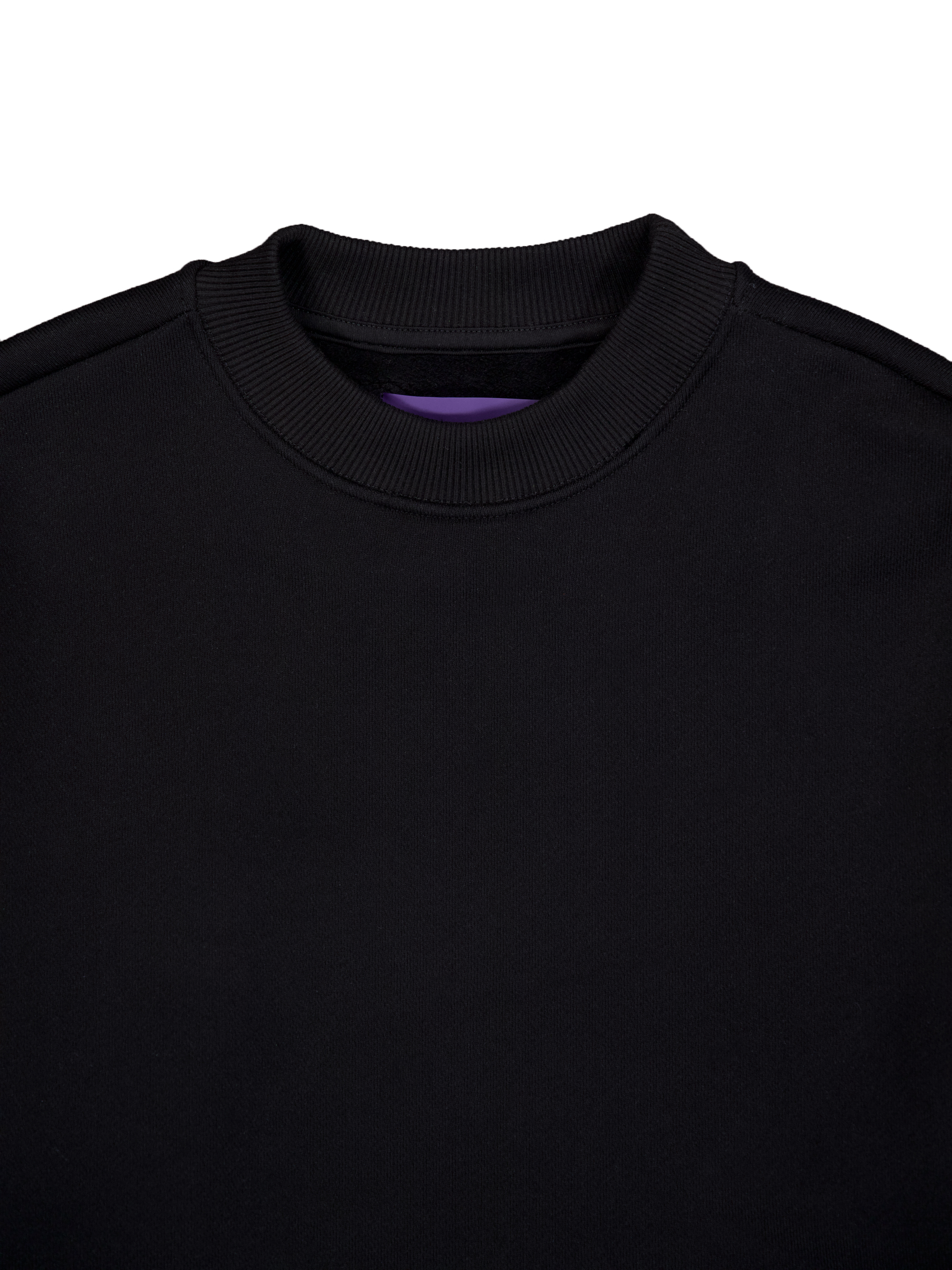 UV Sweatshirt black 146302UV_03_3_detail_00001_99932