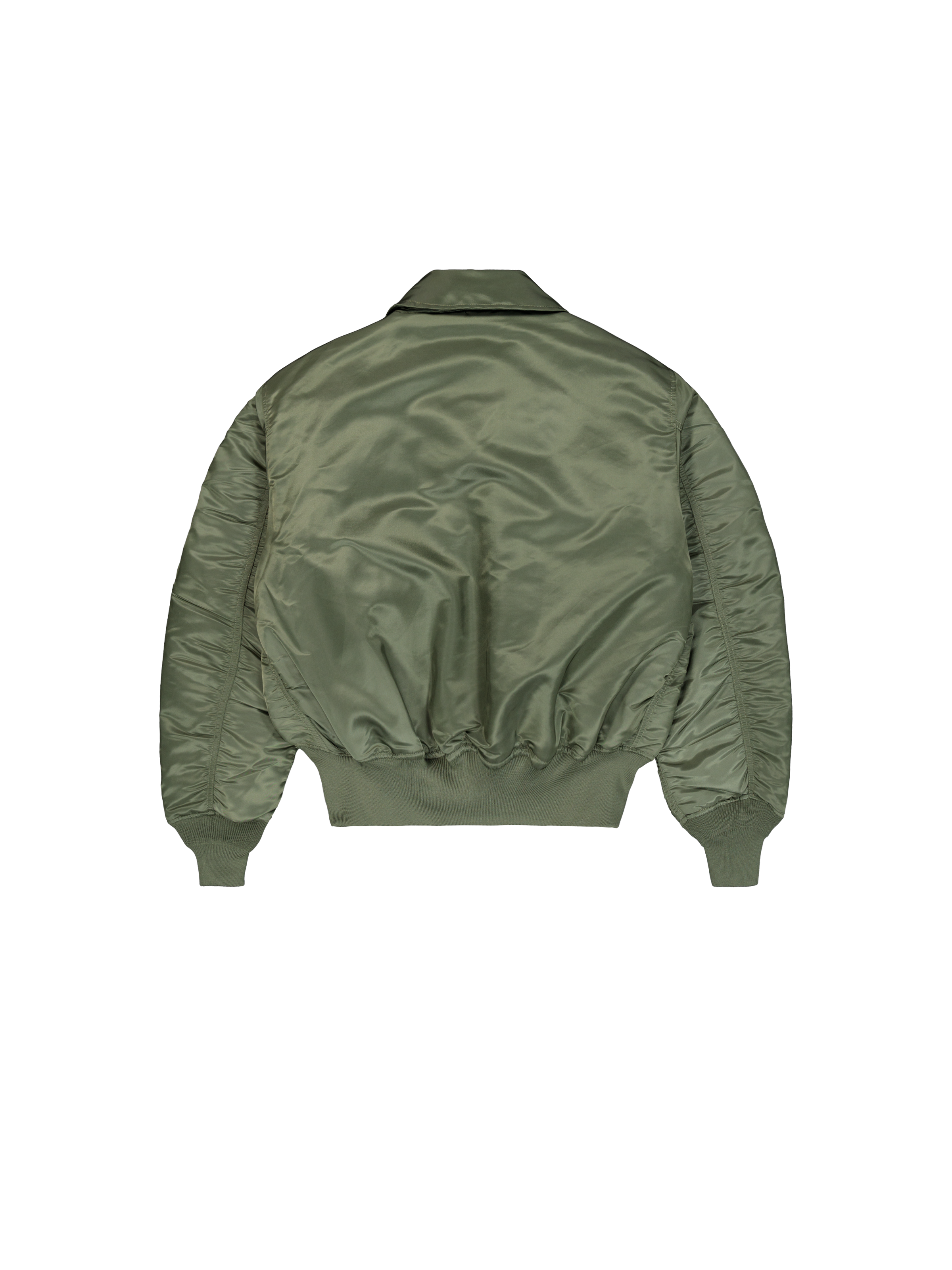 CWU-45 Heritage Bomber Jacket sage-green 100102_01_1_flatlay_00002_96775