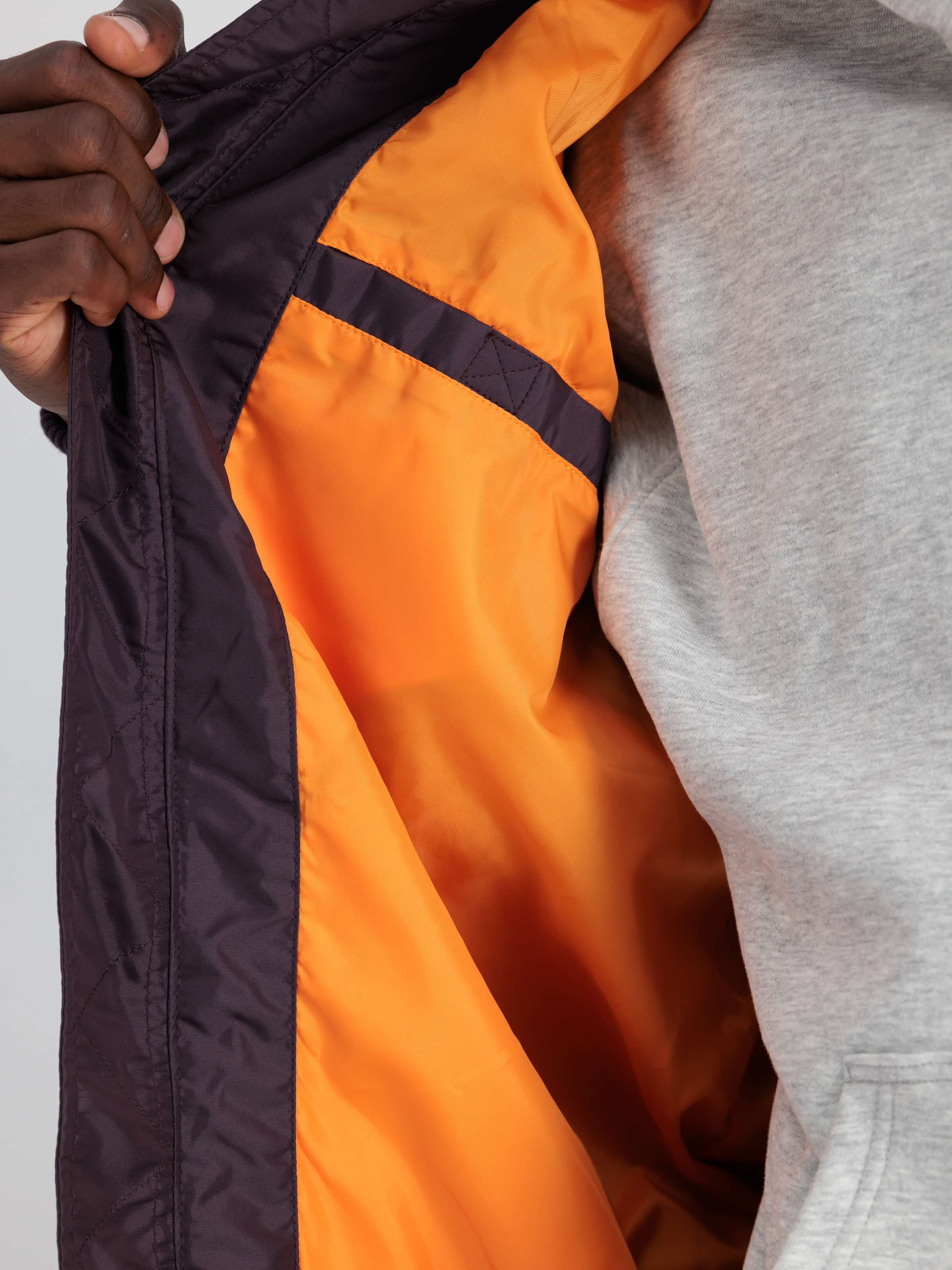 MA-1 TT Two Tone Bomber Jacket Plum 191103_719_3_detail_00001_97137