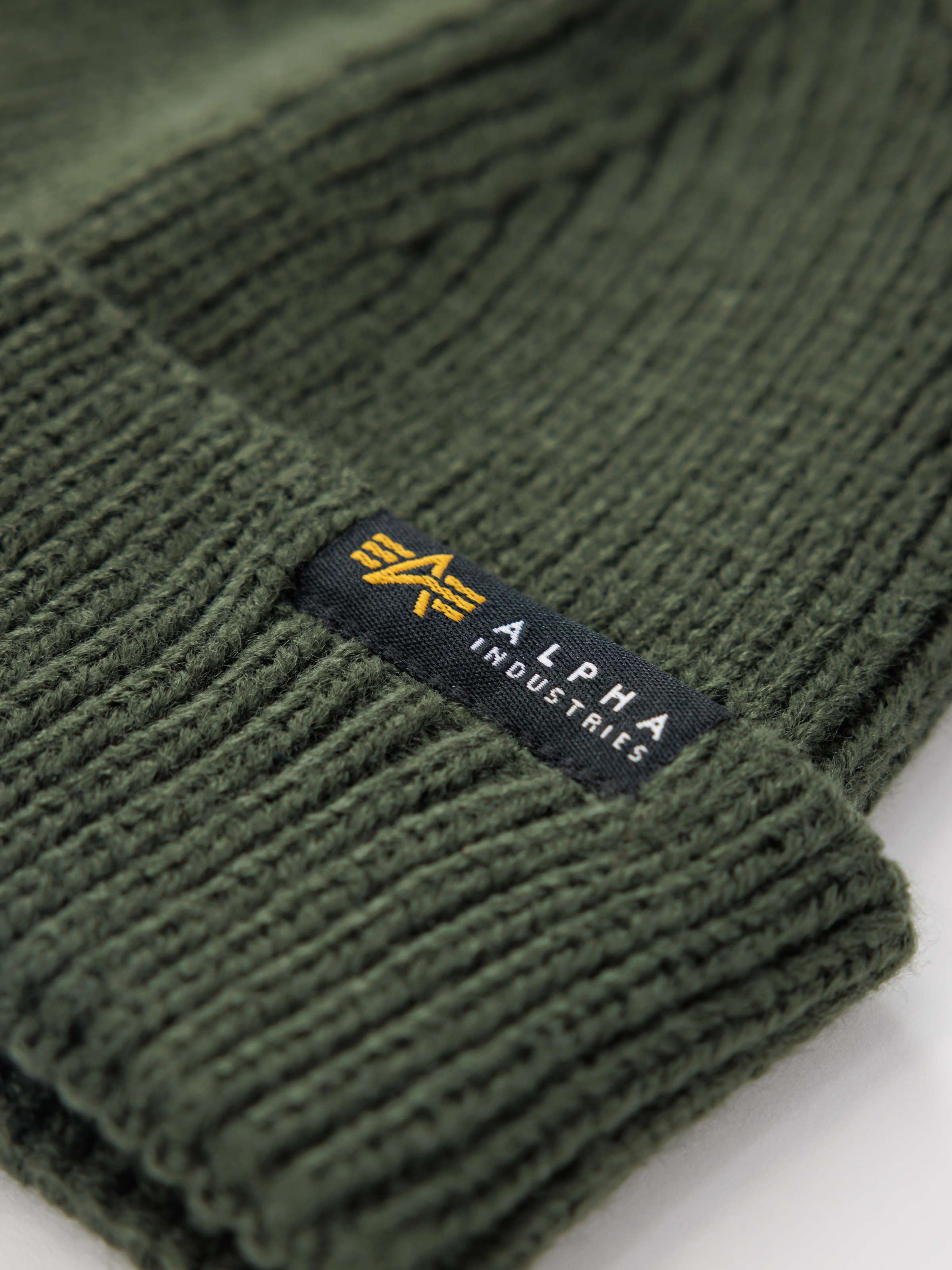 Dockers Beanie dark olive 138905_142_3_detail_00001_98195