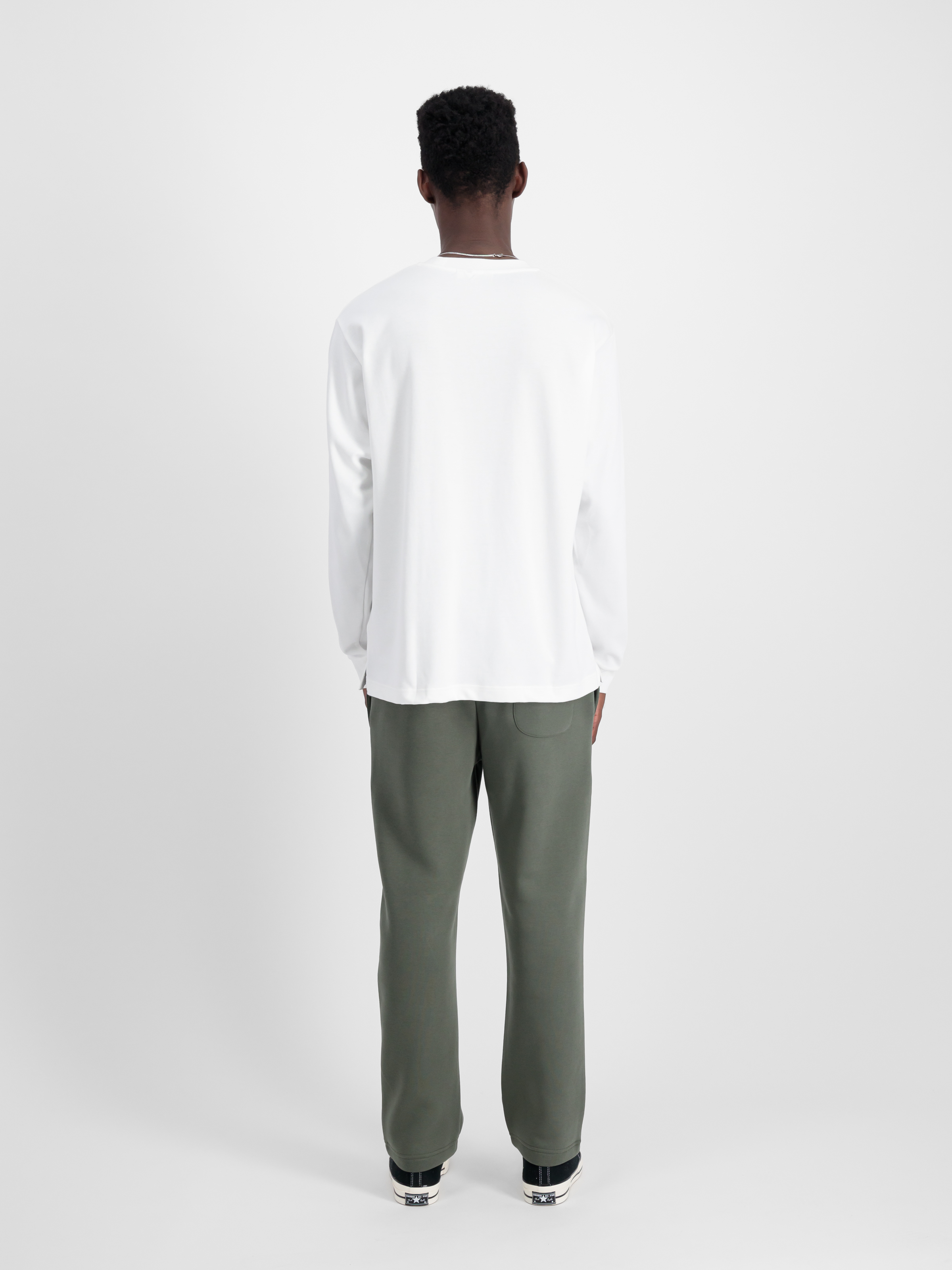 3D Small Logo Jogger dark olive 148364_142_2_model_0002_98343