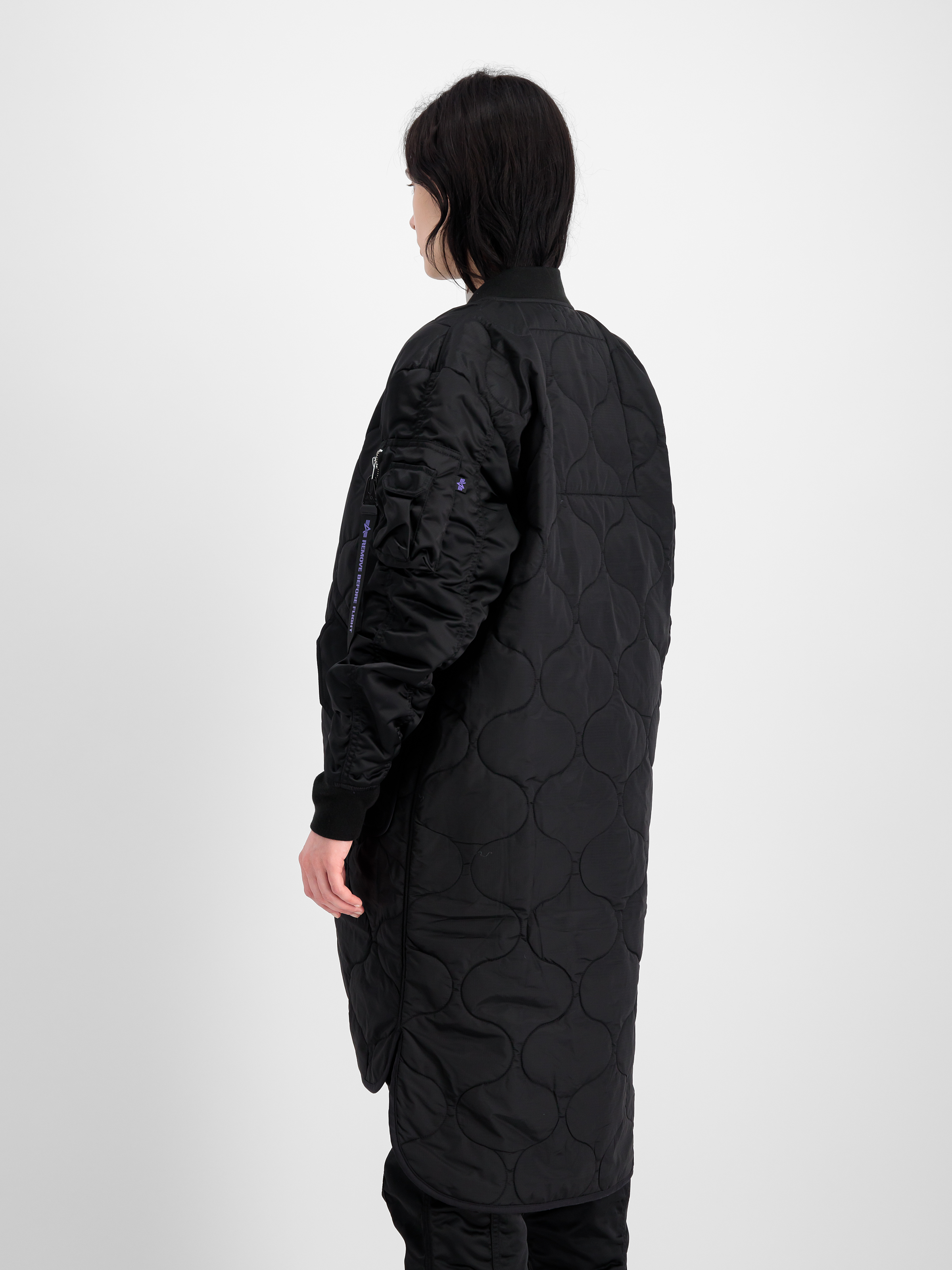 ALS Coat UV Winter Jacket black 146106UV_03_2_model_00004_98419