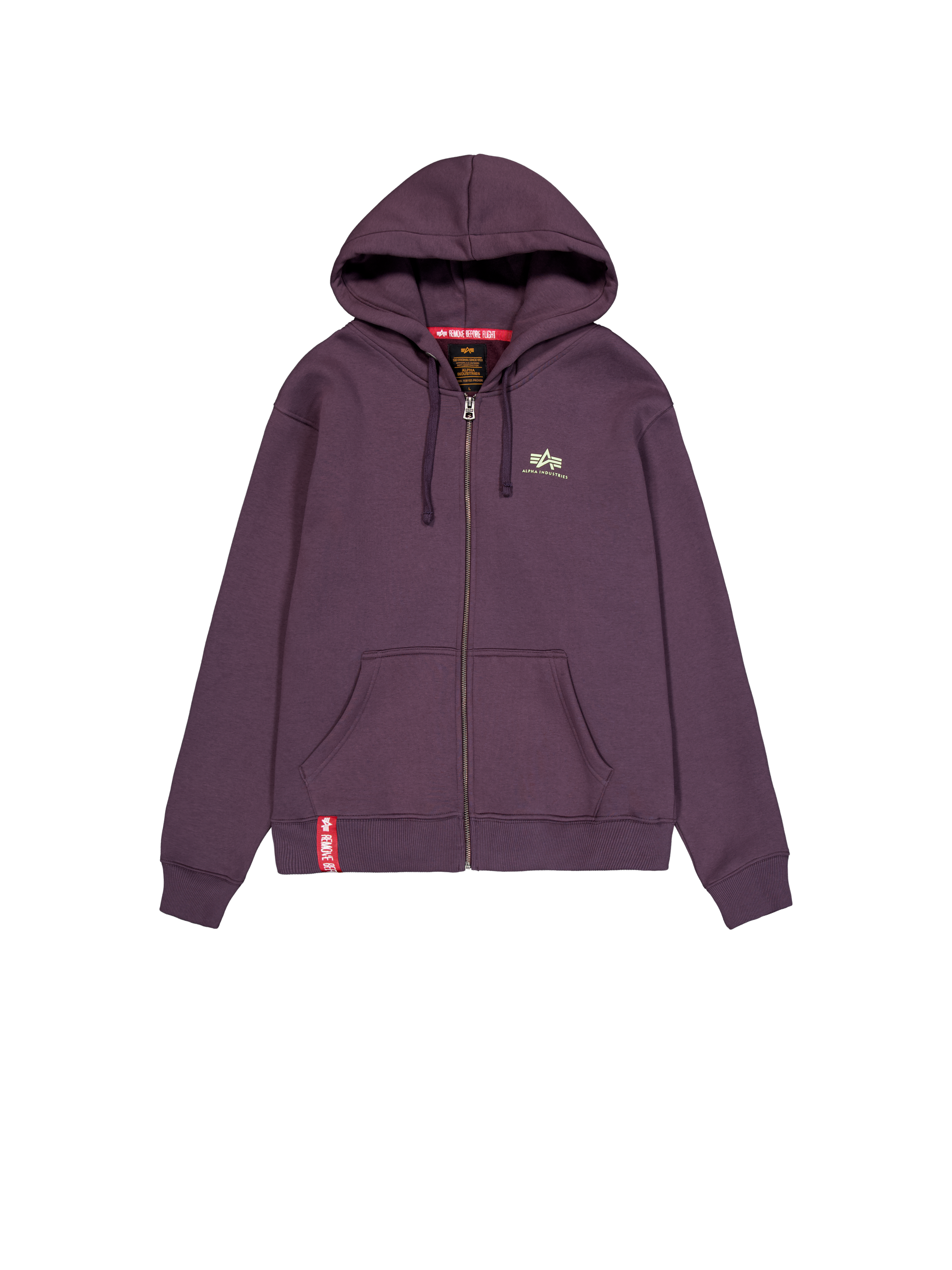 Basic Zip Hoody SL Plum 118342_719_1_flatlay_00001_97230.png