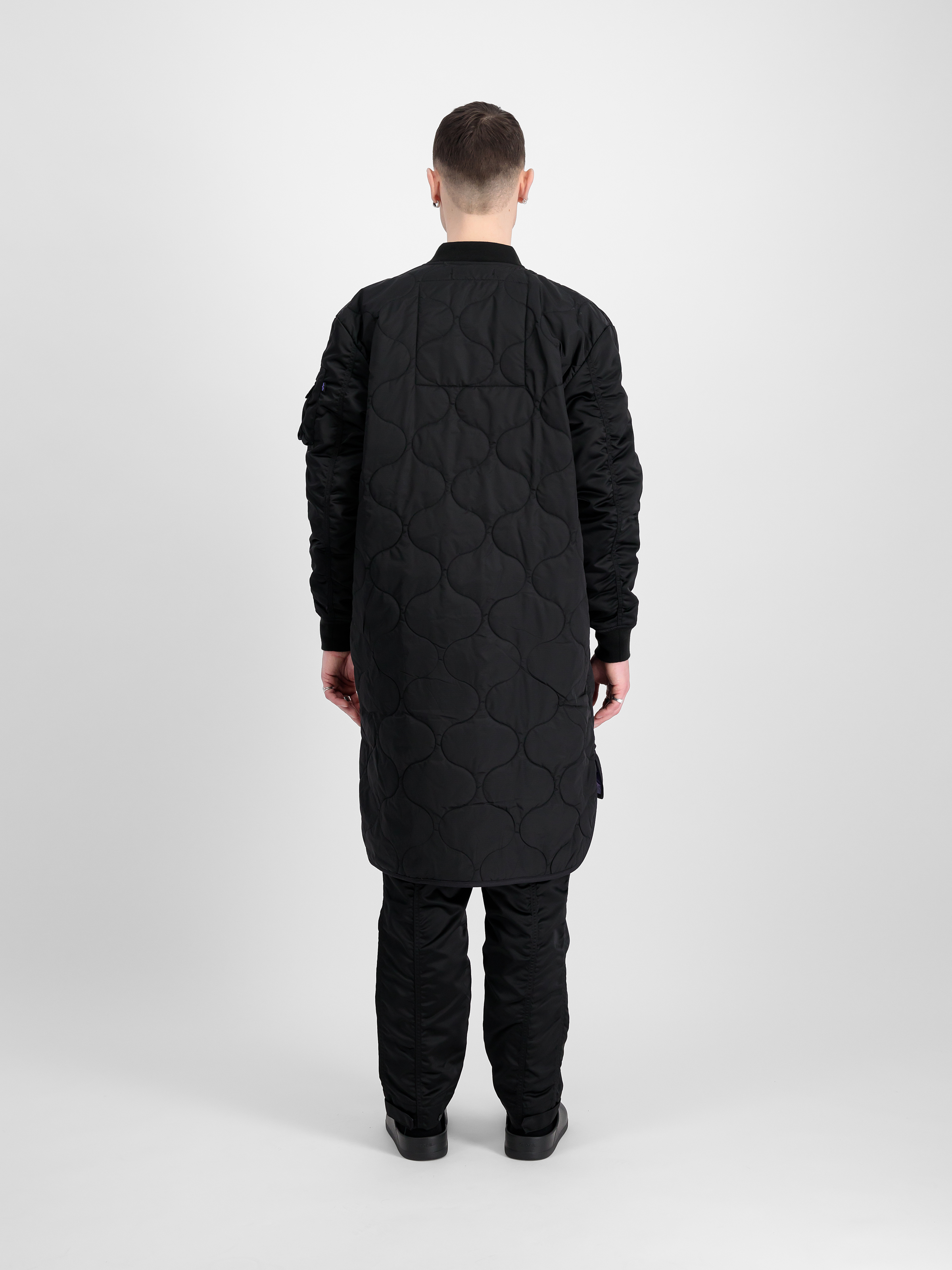 ALS Coat UV Winter Jacket black 146106UV_03_2_model_00002_98417
