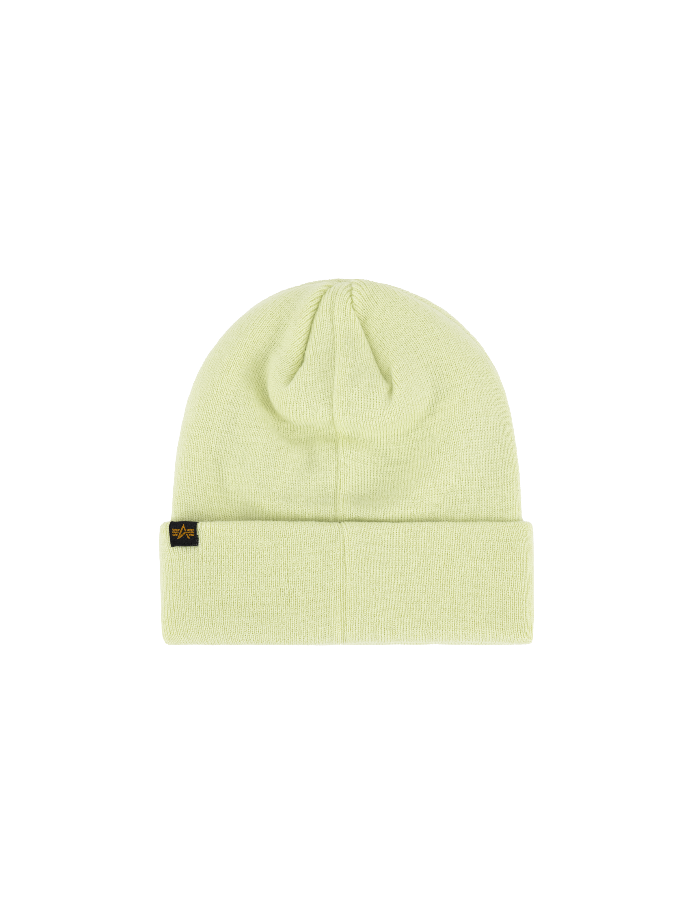 Crew Beanie Arctic Lime 128924_722_1_flatlay_00002_97602