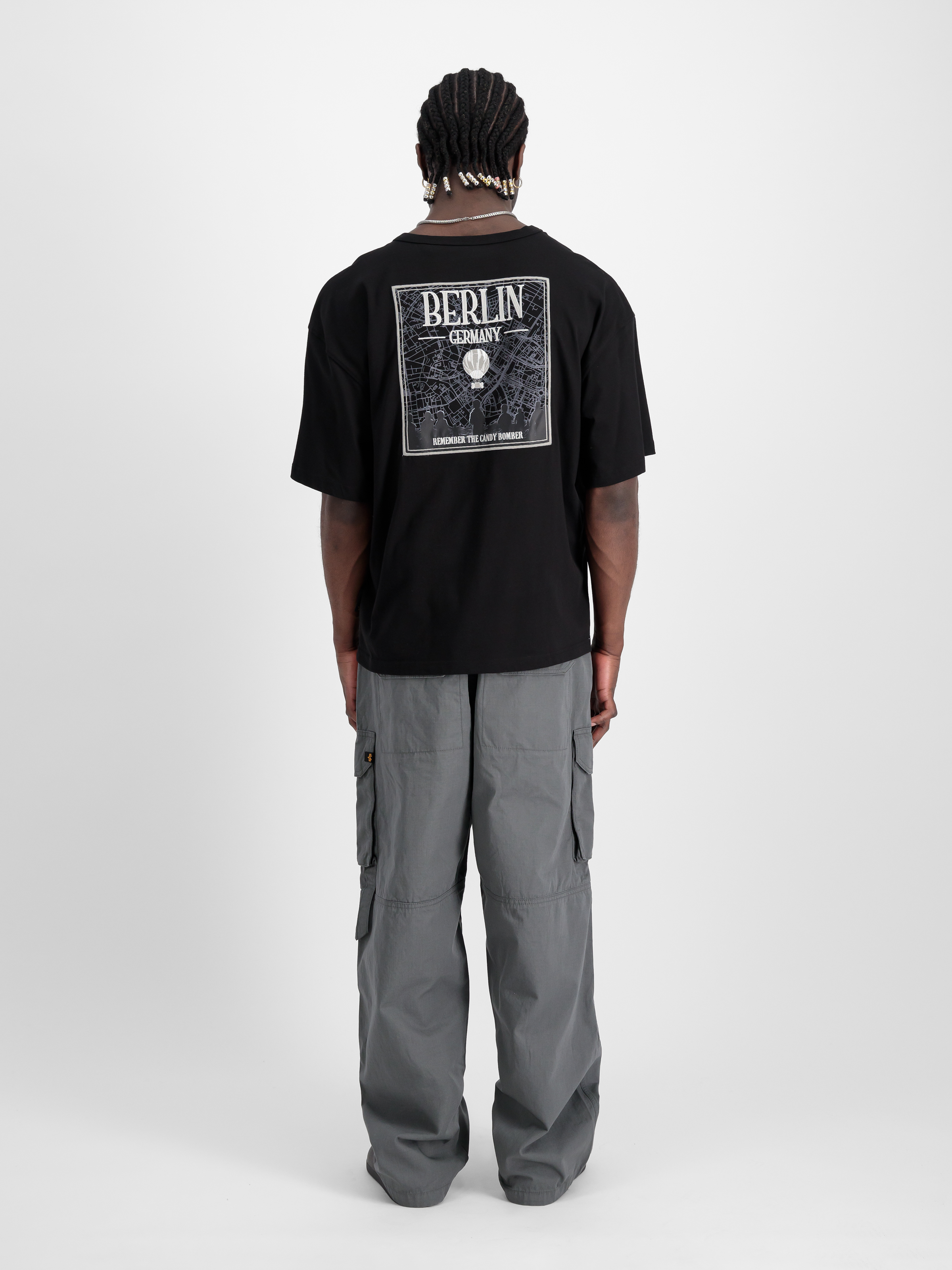 Ripstop Patchwork Pant vintage grey 148203_684_2_model_00002_98696