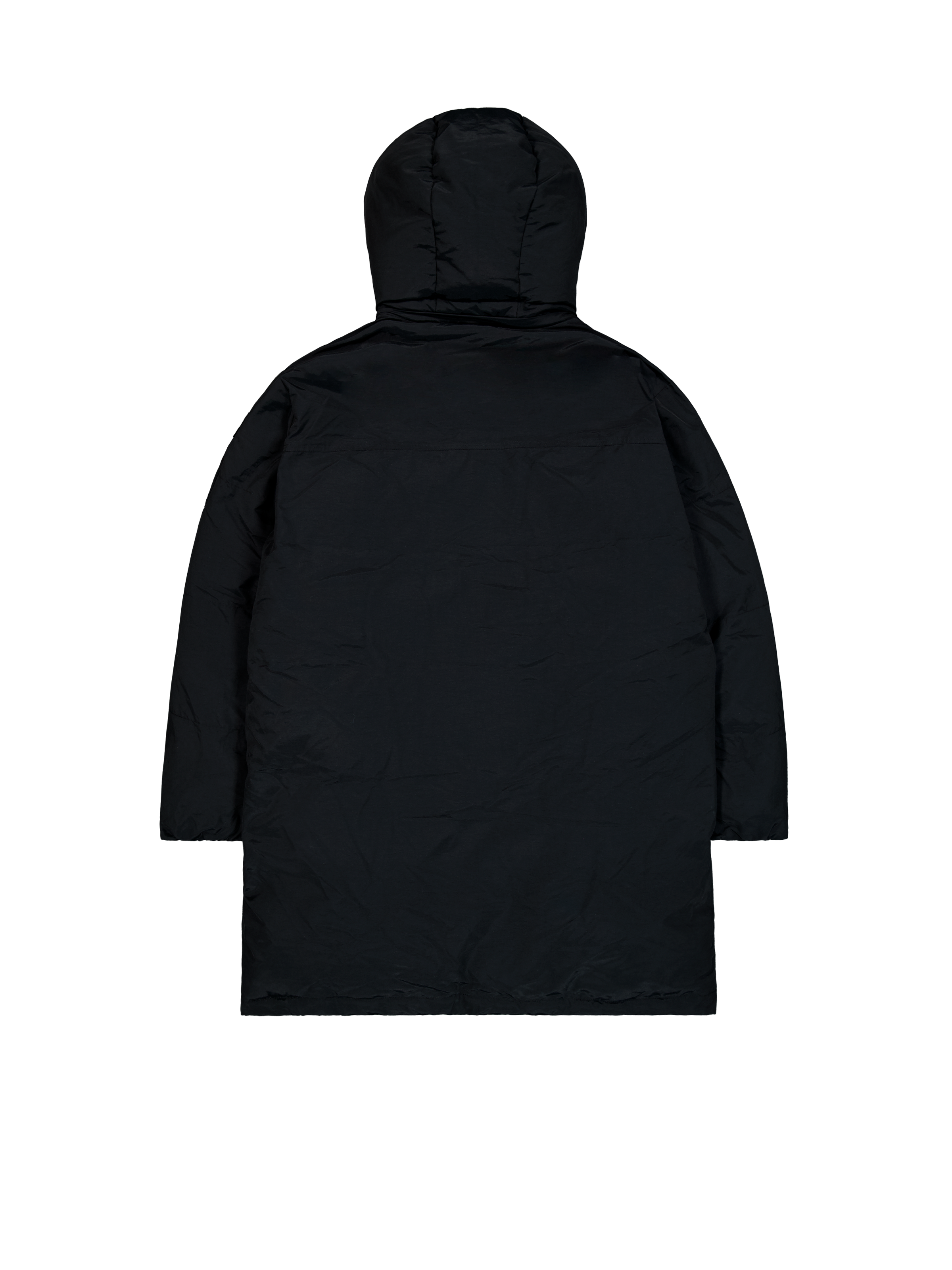 Puffer Parka Winter Jacket black 148124_03_1_flatlay_00002_98910