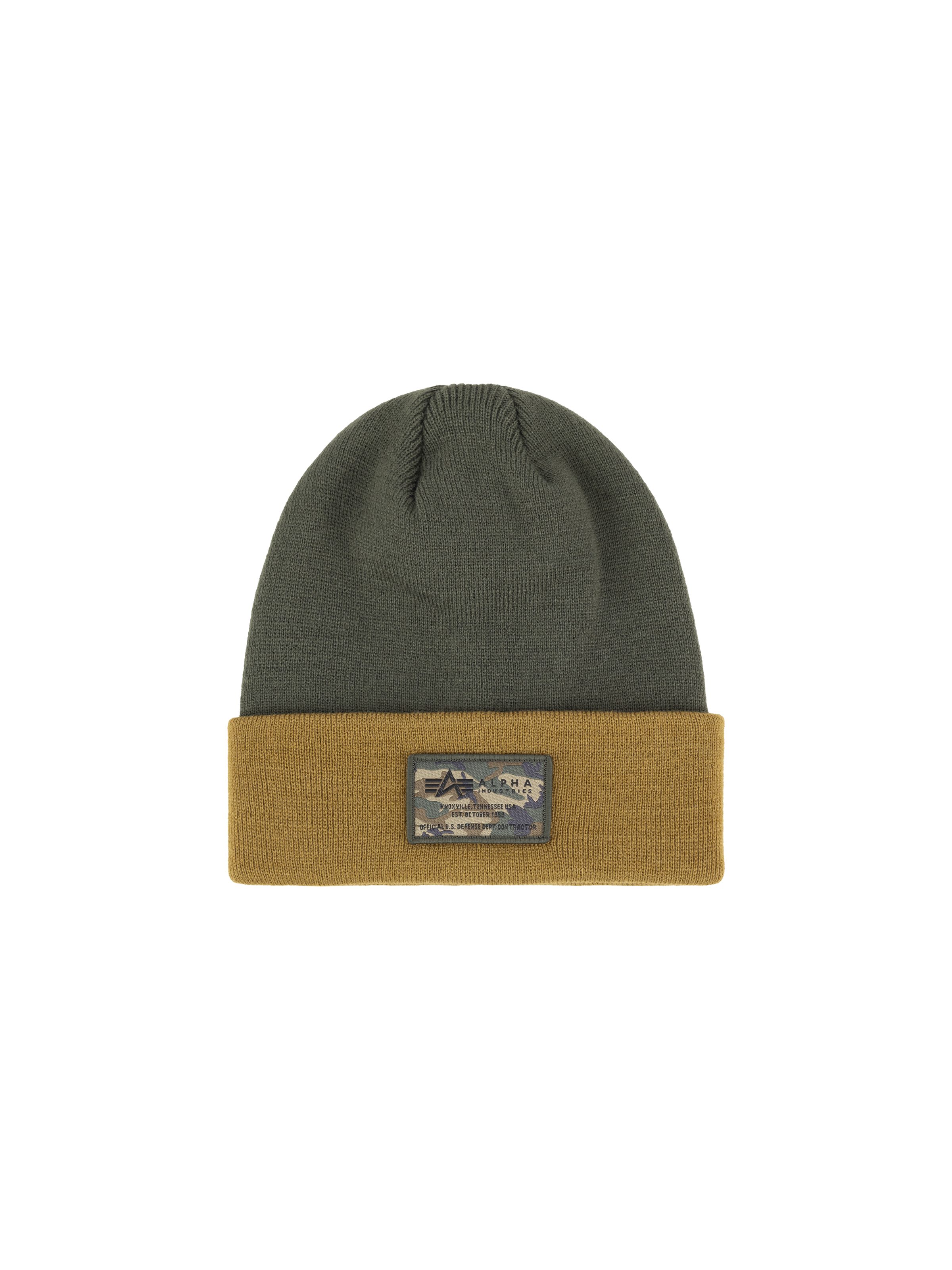 Crew C Label Beanie dark olive 148912_142_1_flatlay_00001_97861.png