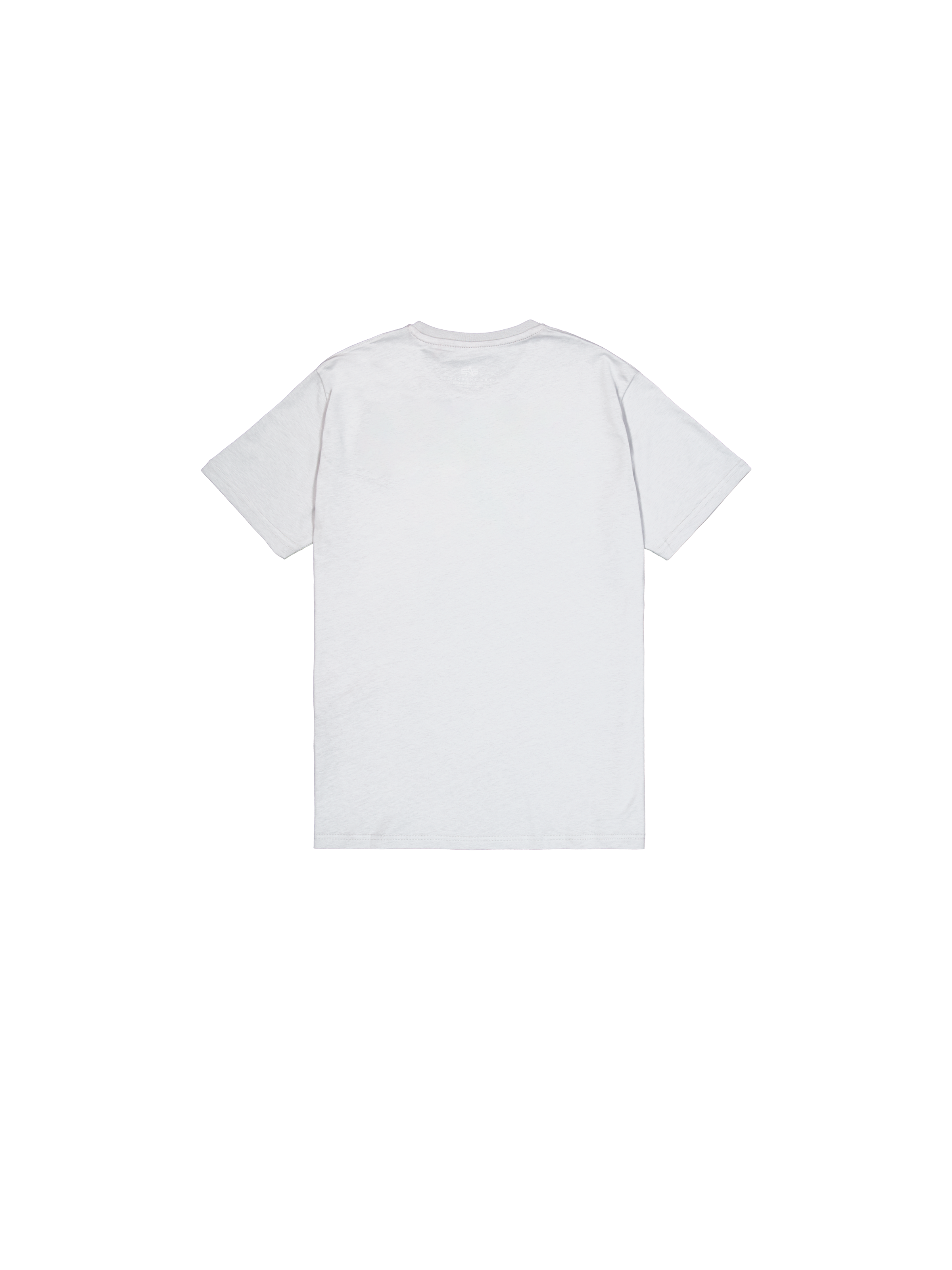 Metal Plate T-Shirt pastel grey 148514_666_1_flatlay_00002_98251
