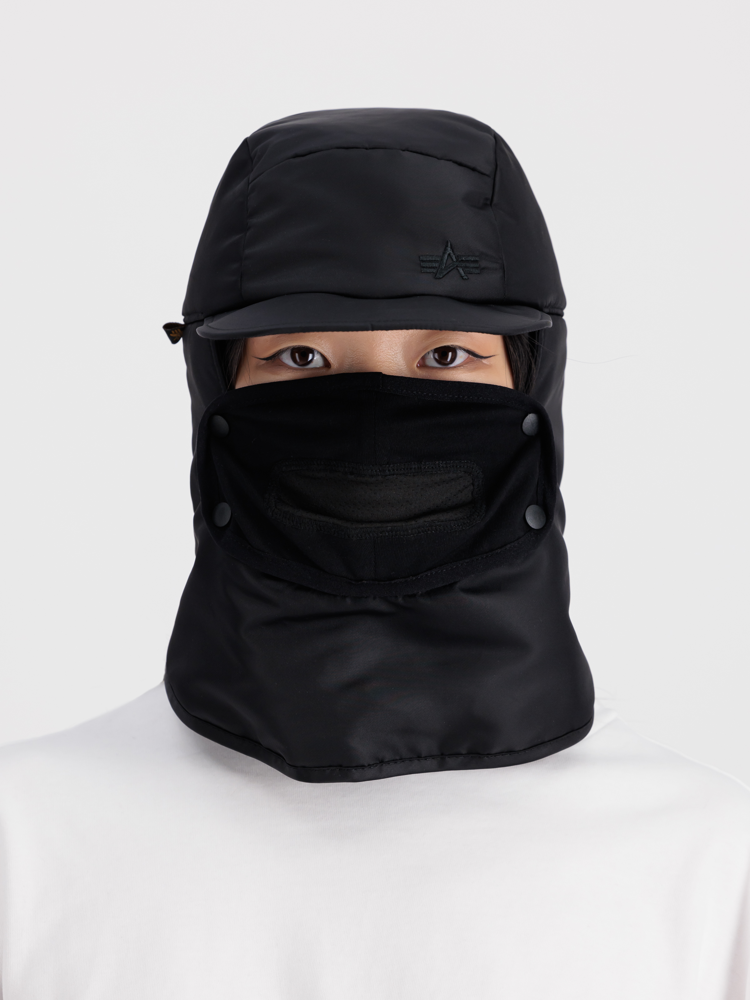 Trapper Hat black 148904_03_2_model_00001_97884