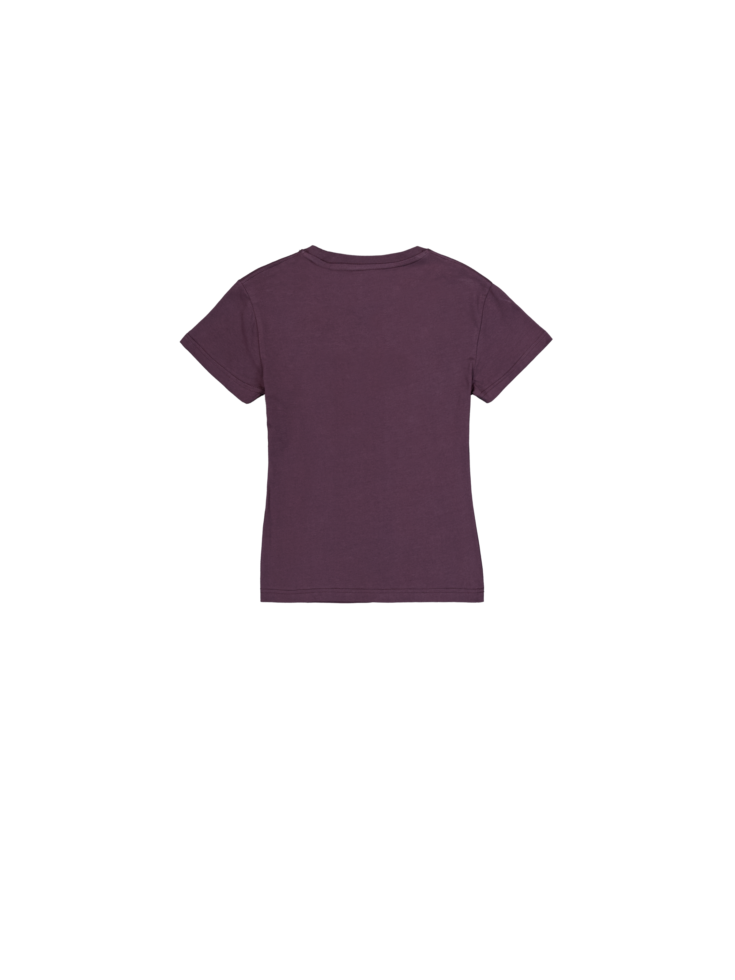 New Basic T-Shirt Women Plum 196051_719_1_flatlay_00002_96997