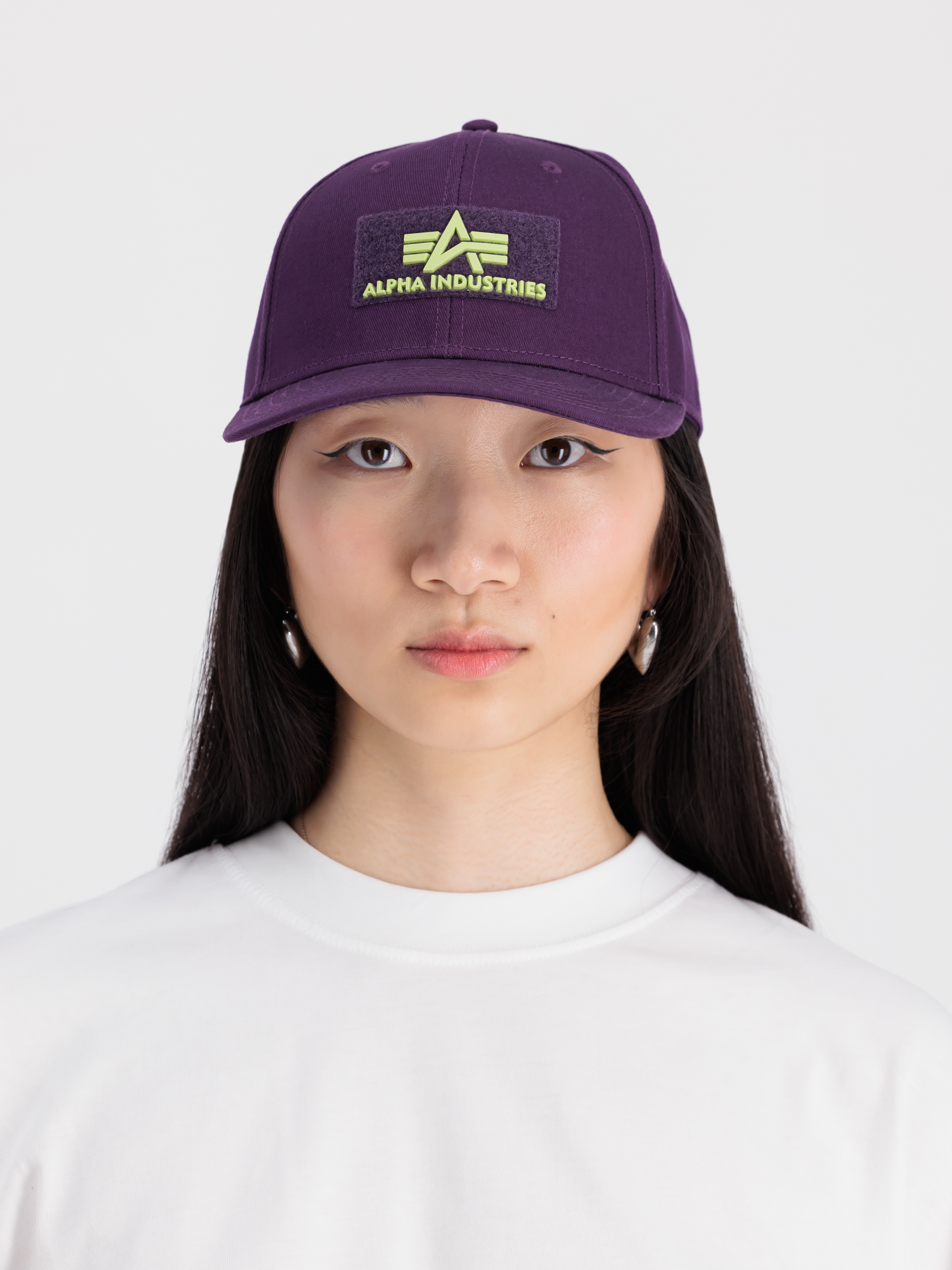 Velcro II Cap Plum 178905_719_2_model_00001_97467