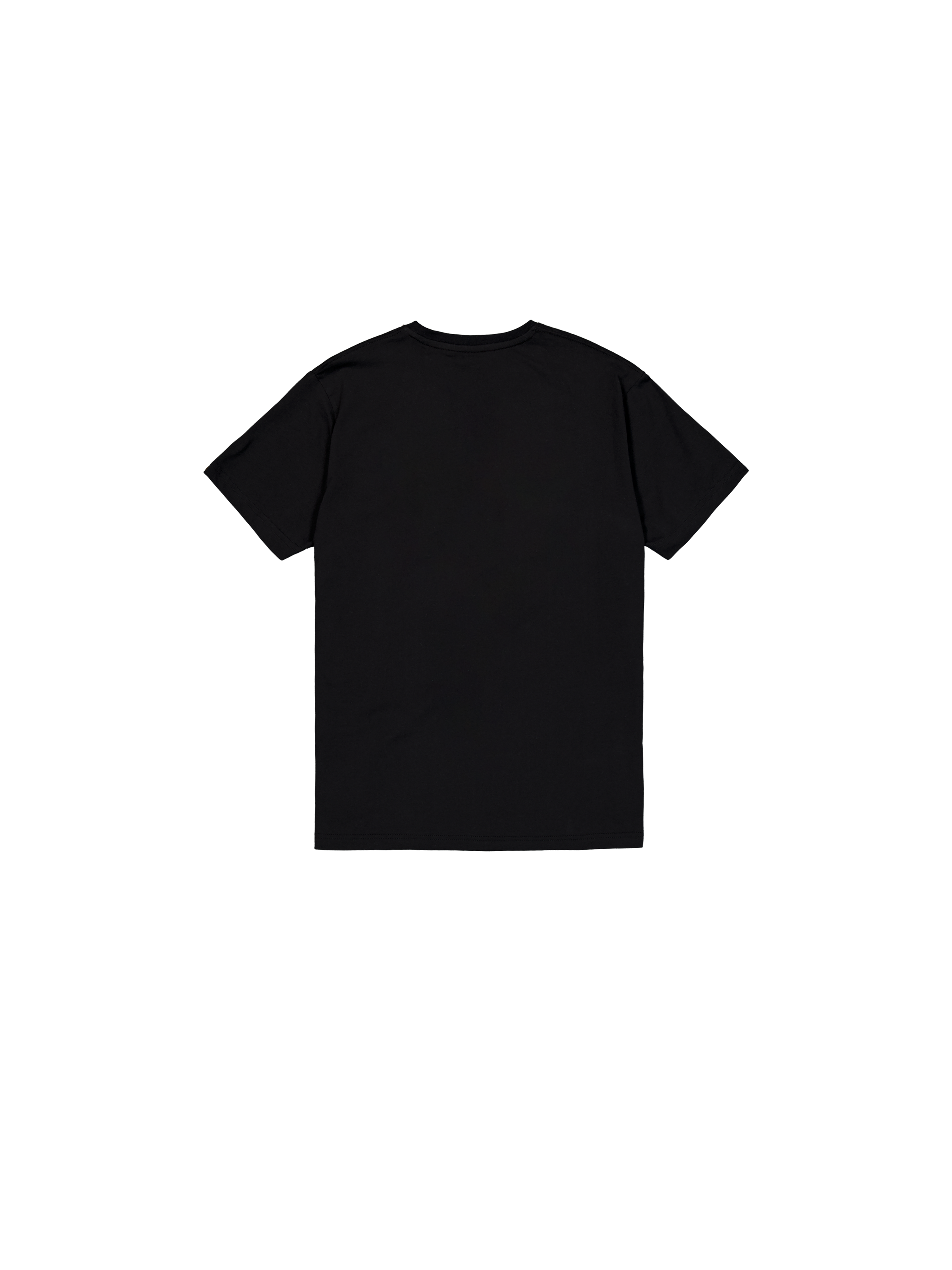 3D Small Logo T-Shirt black 148511_03_1_flatlay_00002_98300