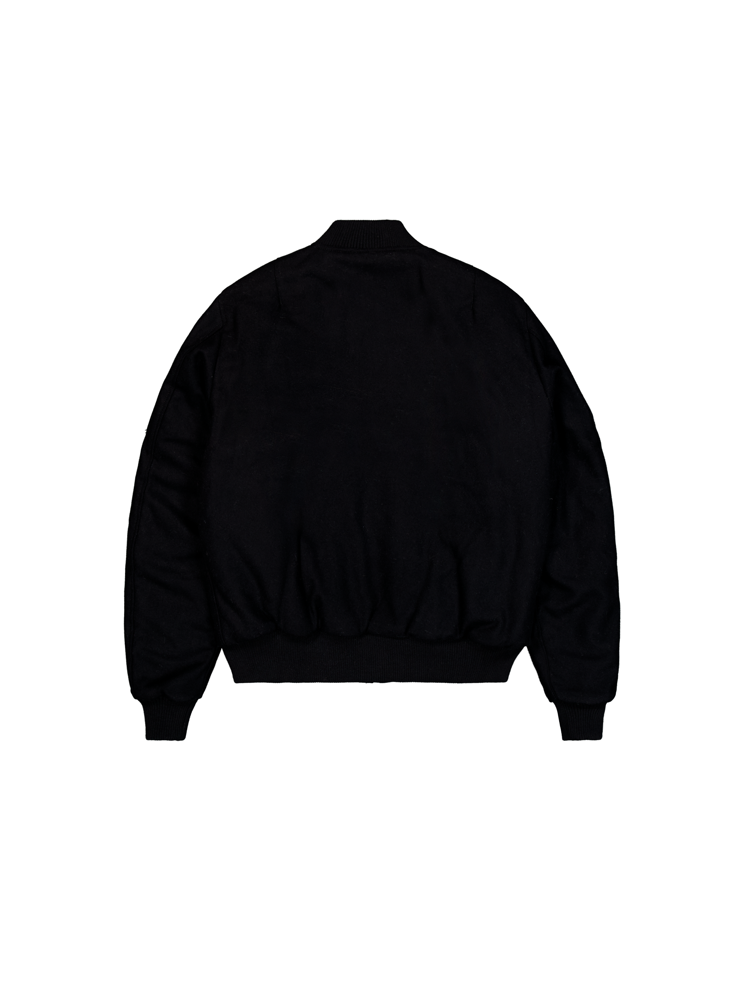 MA-1 Wool Bomber Jacket black 148111_03_1_flatlay_00002_99093