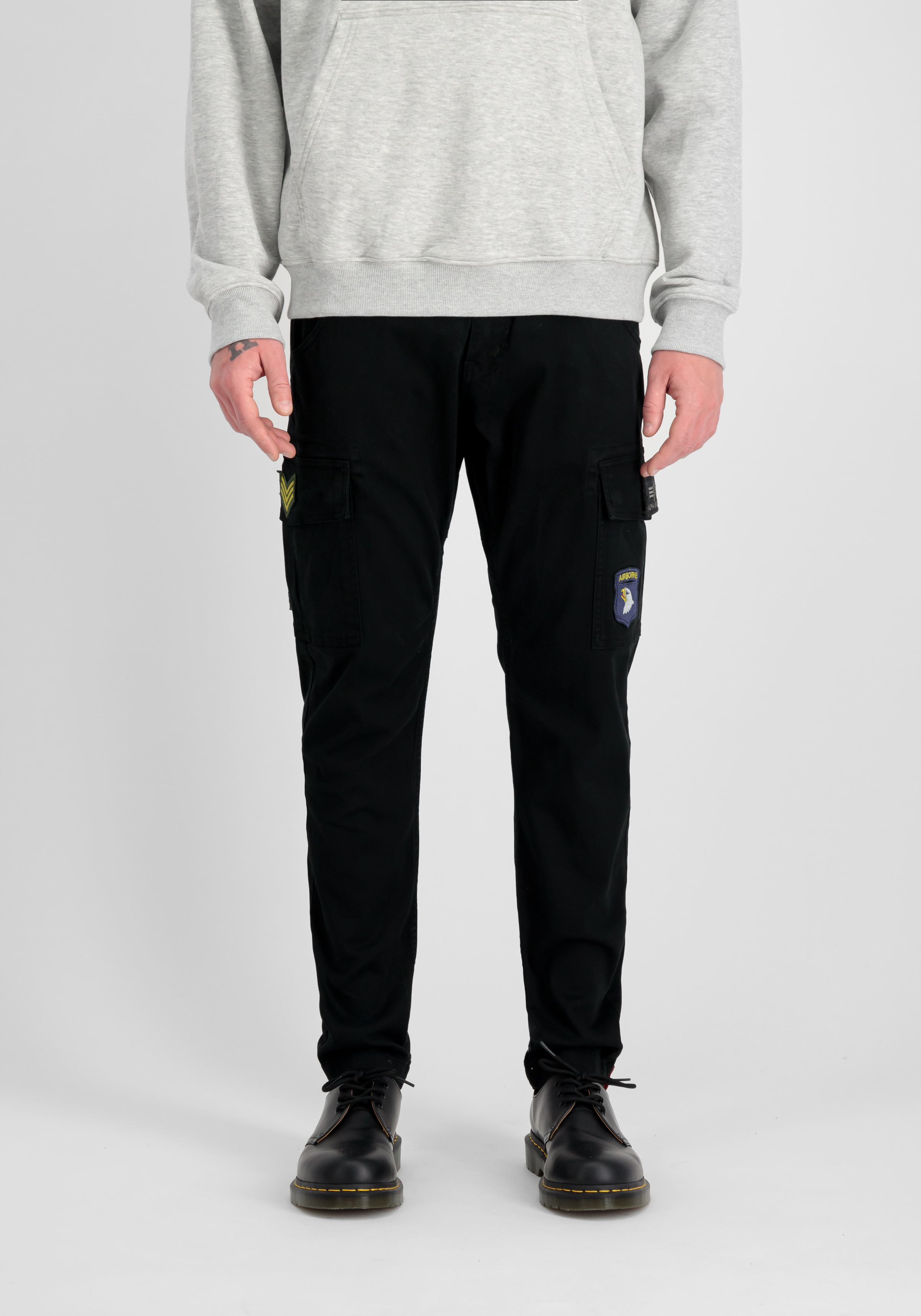 Petrol Patch Pant black 178207 03 003.jpg