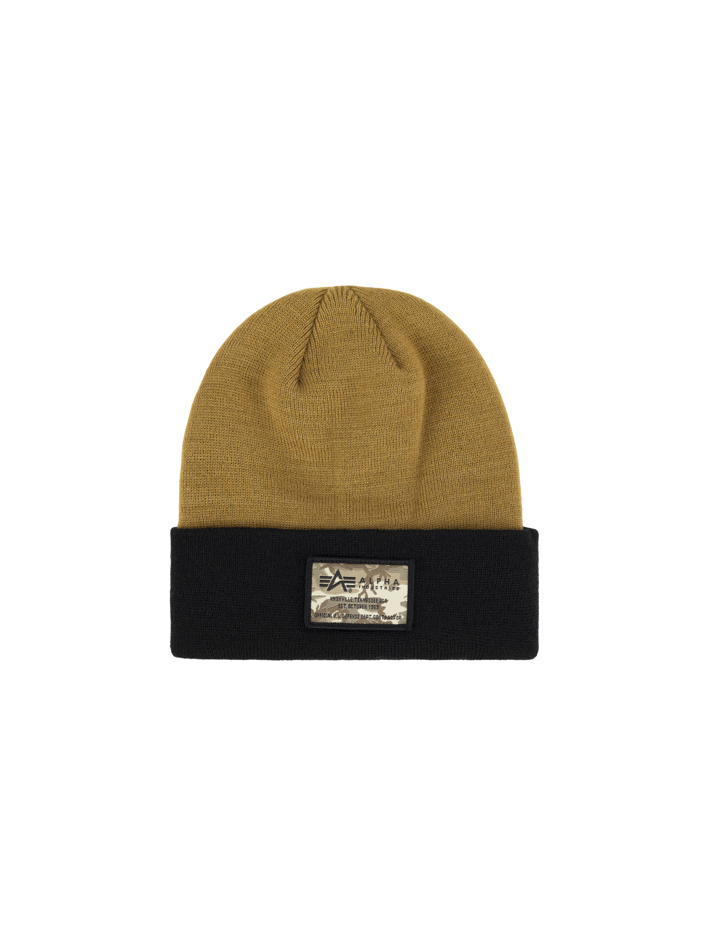 Crew C Label Beanie khaki 148912_13_1_flatlay_00001_97864.png