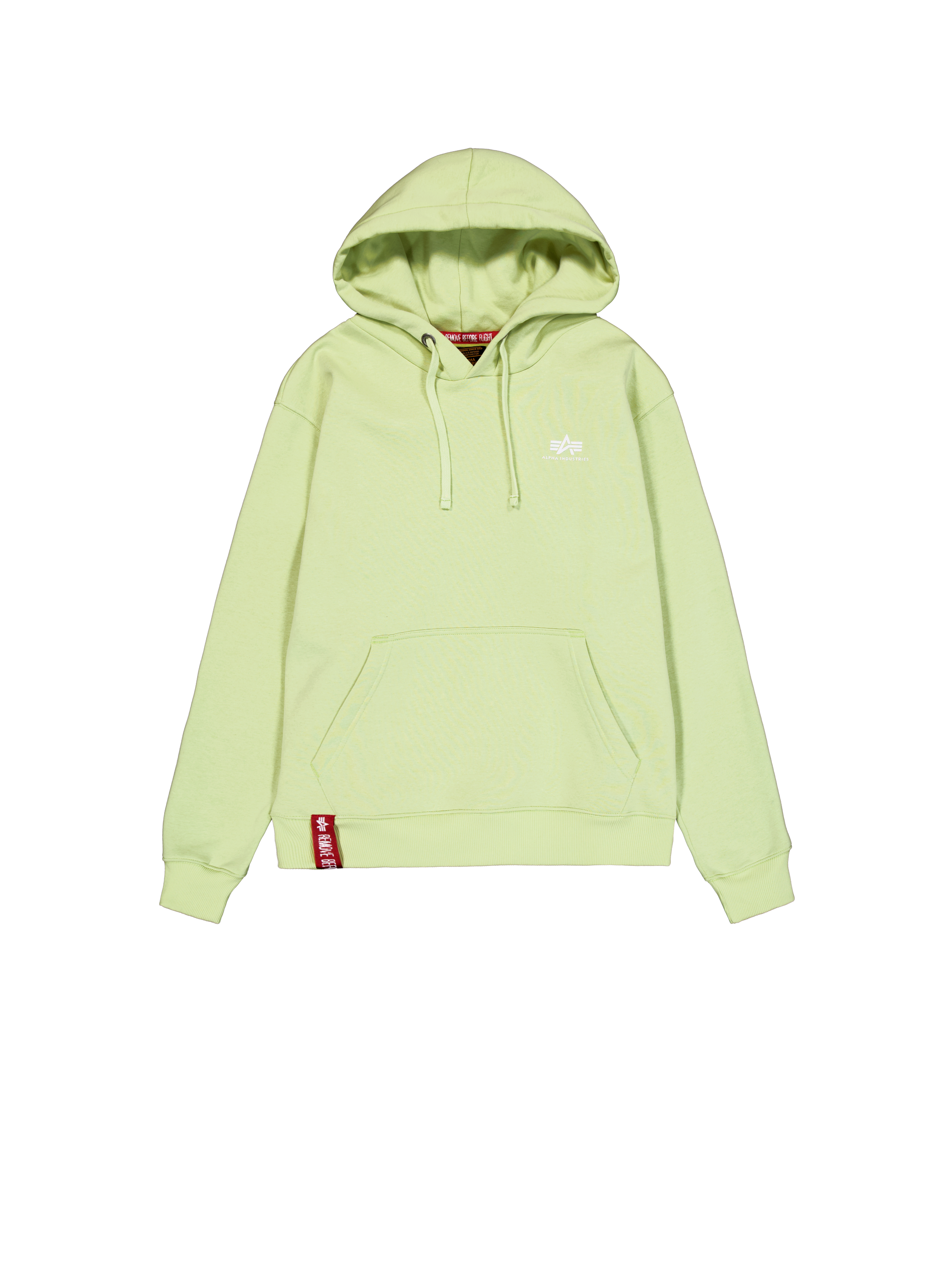 Basic Hoody Small Logo Arctic Lime 196318_722_1_flatlay_00001_96939.png