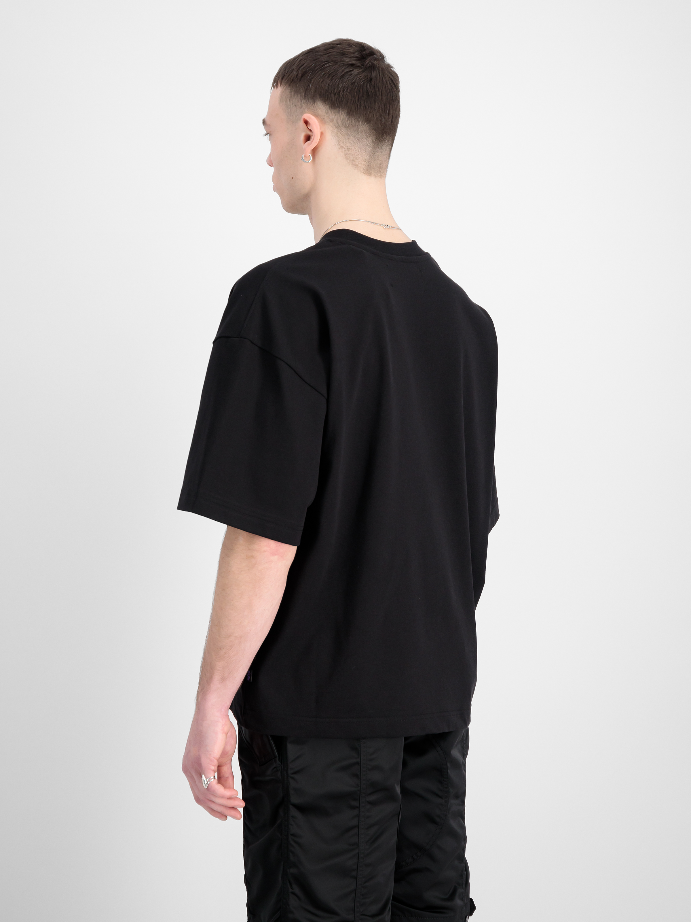Heavy UV T-Shirt black 146503UV_03_2_model_00004_99719