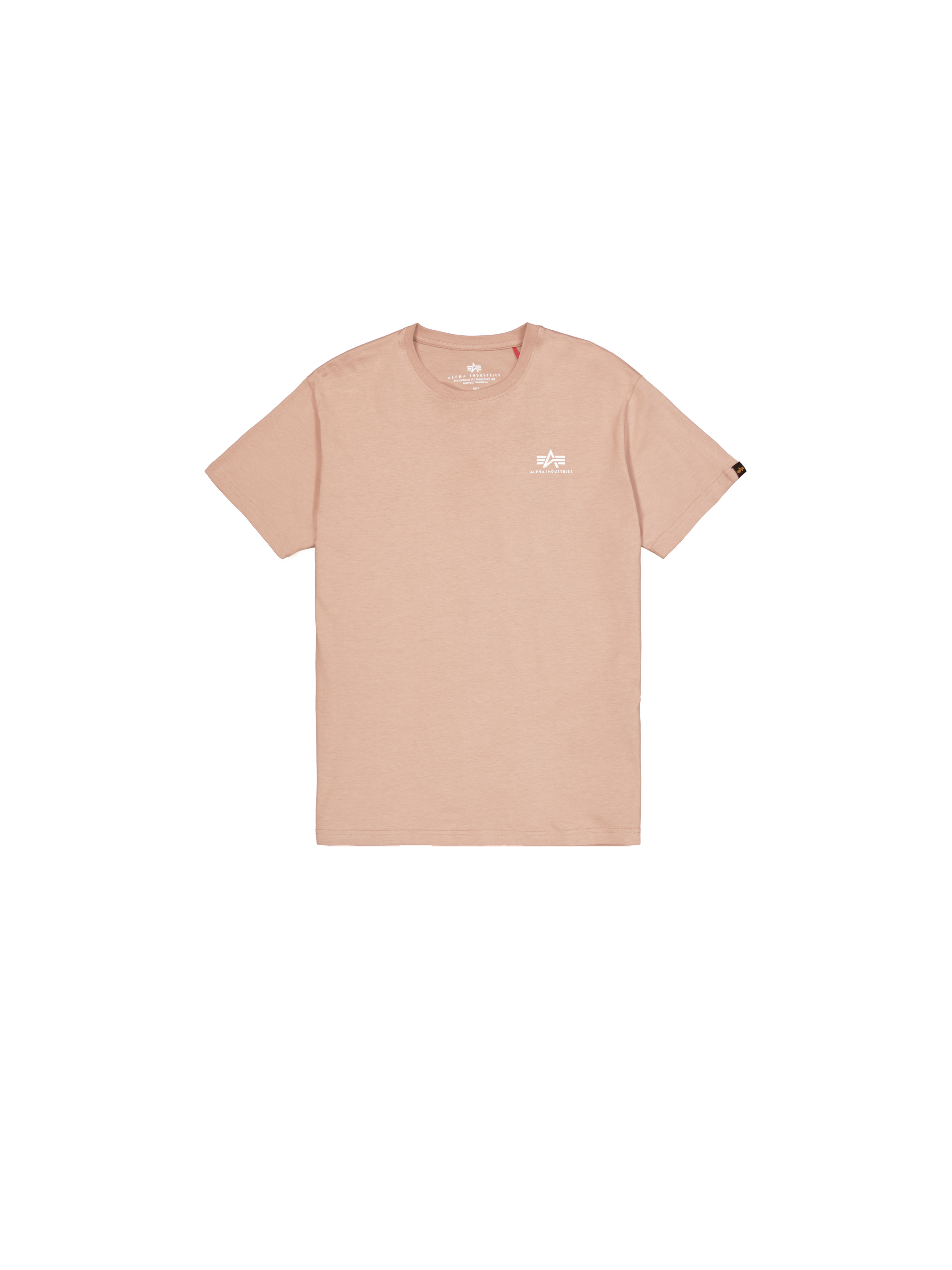 Basic T Small Logo Dusty Coral 188505_721_1_flatlay_00001_97216.png