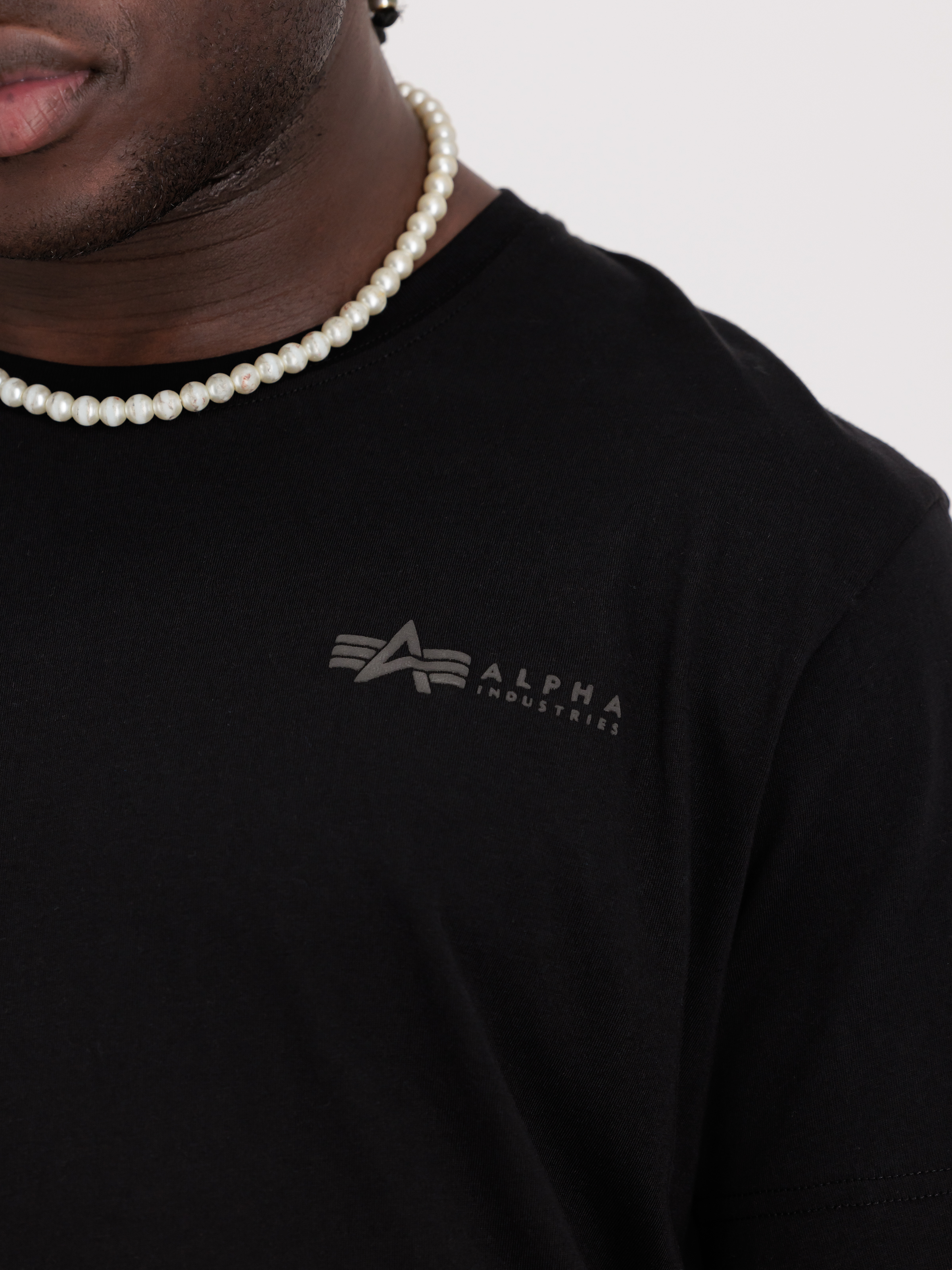 Air Force T-Shirt black 138505_03_3_detail_00001_98020