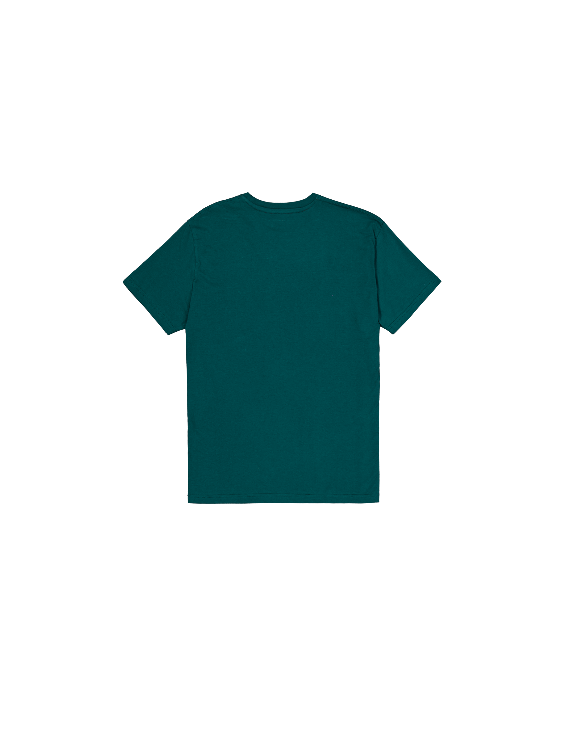 Basic Small Logo T-Shirt Force Green 188505_720_1_flatlay_00002_97224