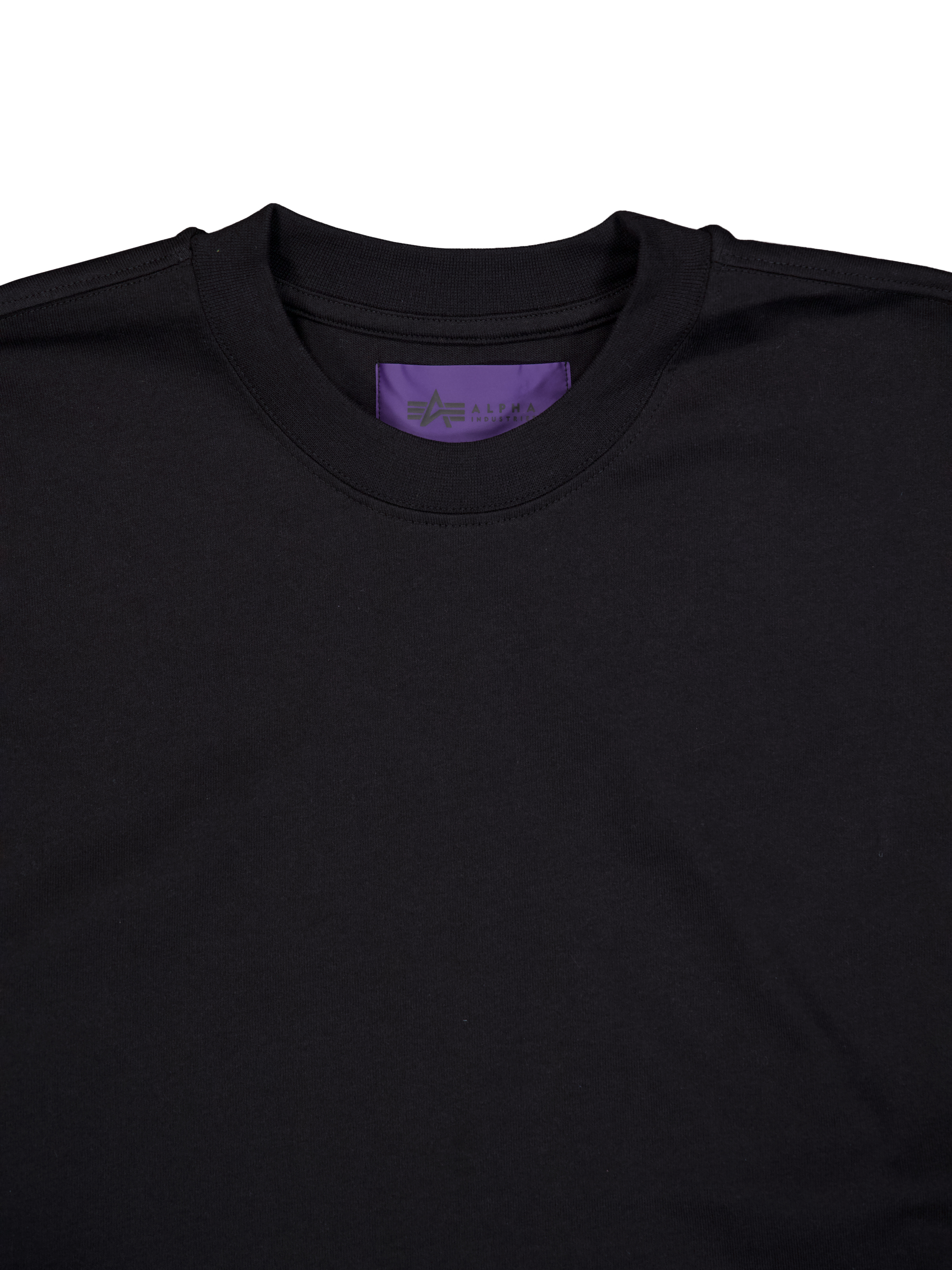 Heavy UV T-Shirt black 146503UV_03_3_detail_00001_99928
