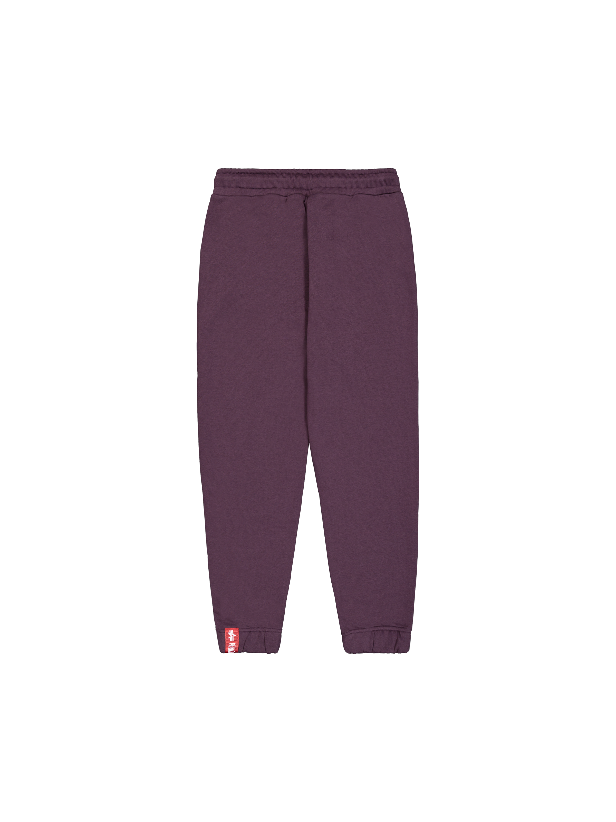 Basic Small Logo Jogger Women Plum 116051_719_1_flatlay_00002_97197
