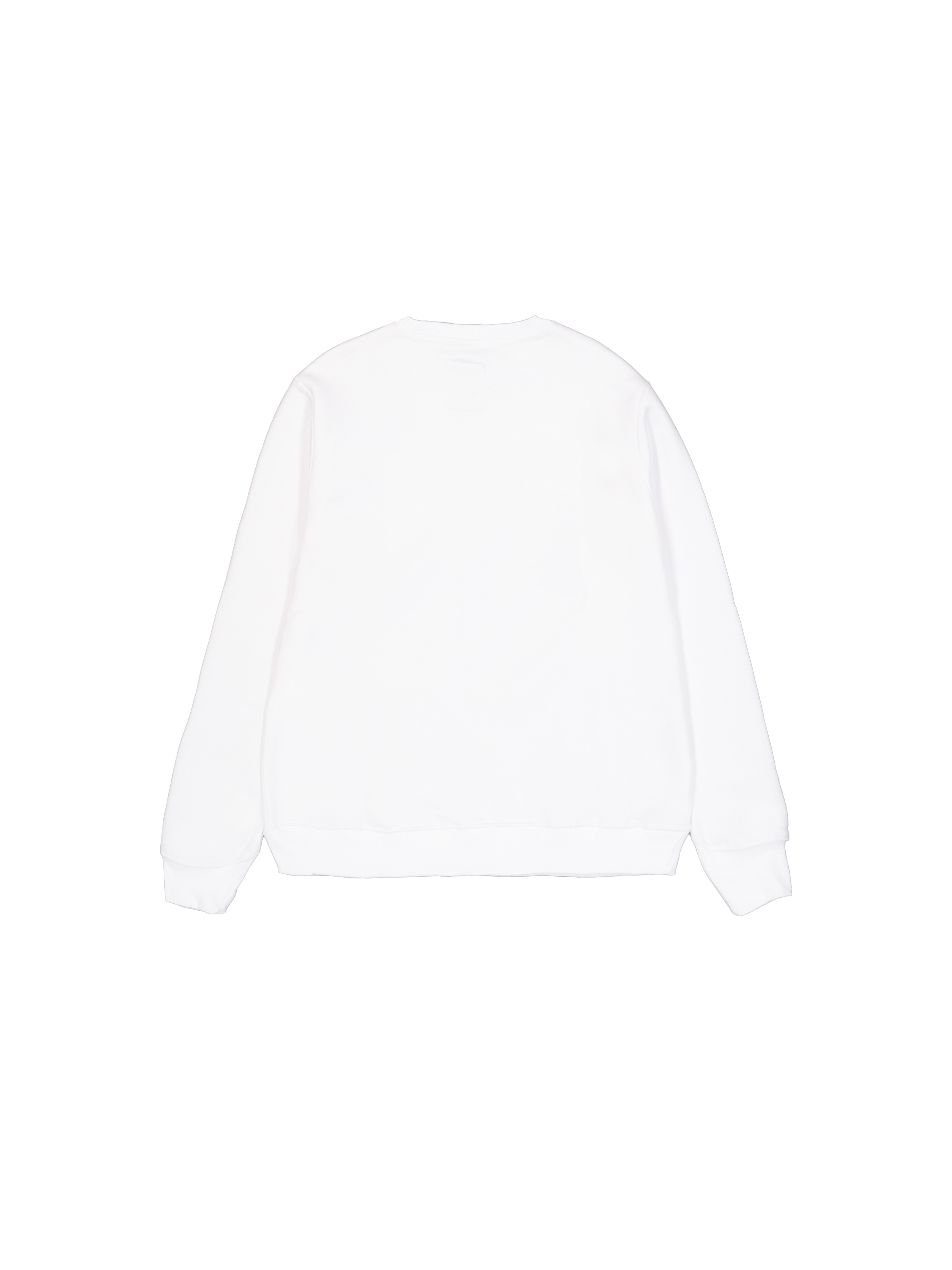Basic Sweatshirt white 178302_09_1_flatlay_00002_101371