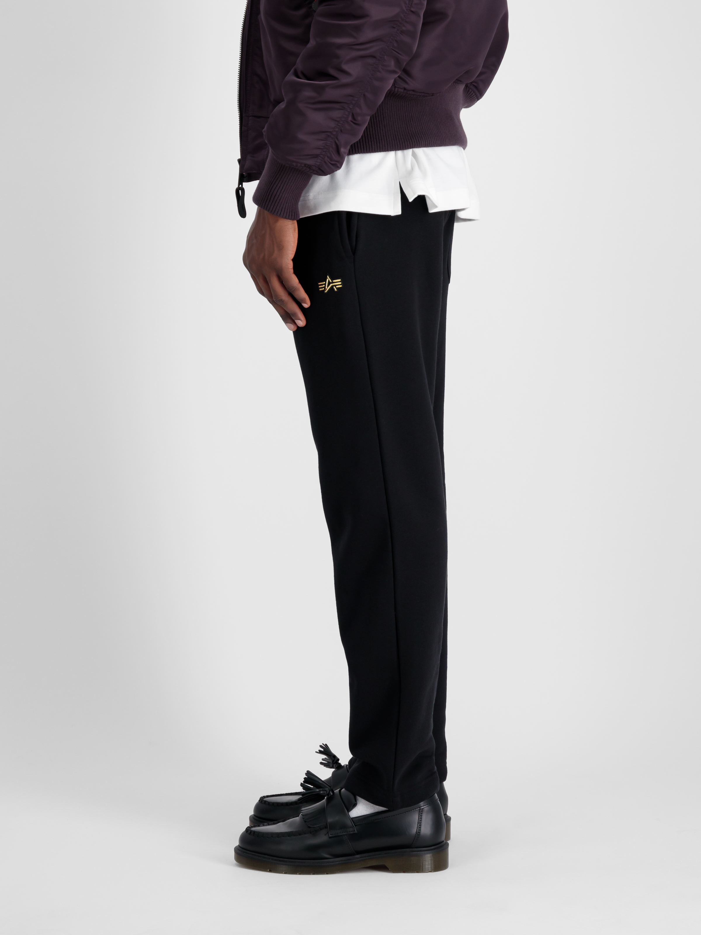 3D Small Logo Jogger black 148364_03_2_model_00004_98363