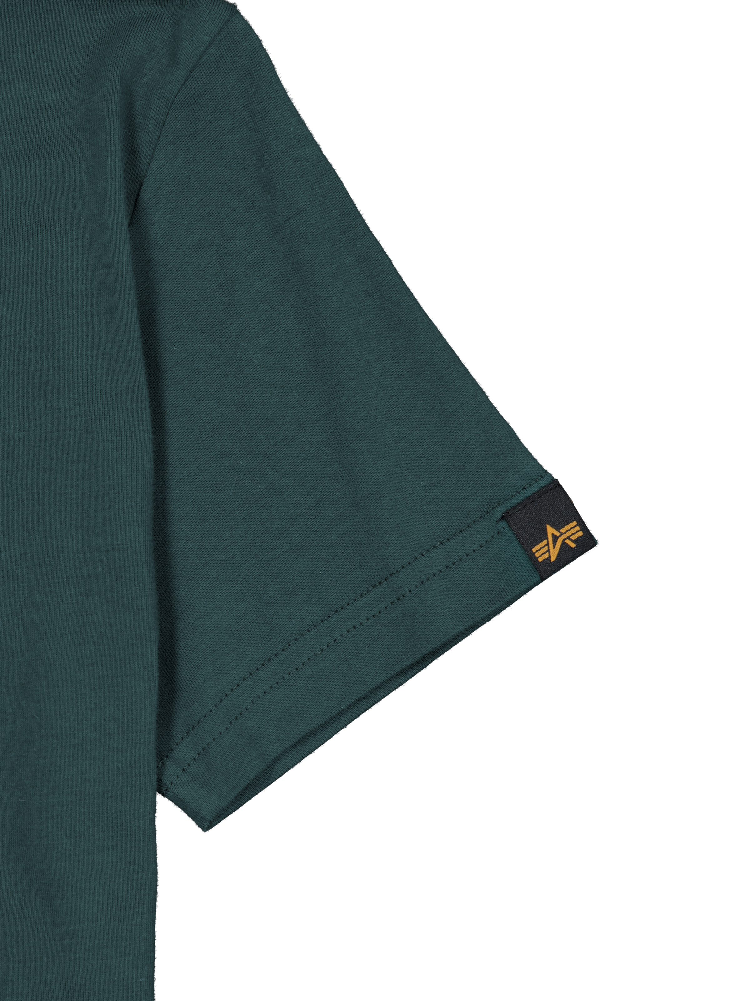 Basic T-Shirt Kids Force Green 196703_720_3_detail_00002_96915