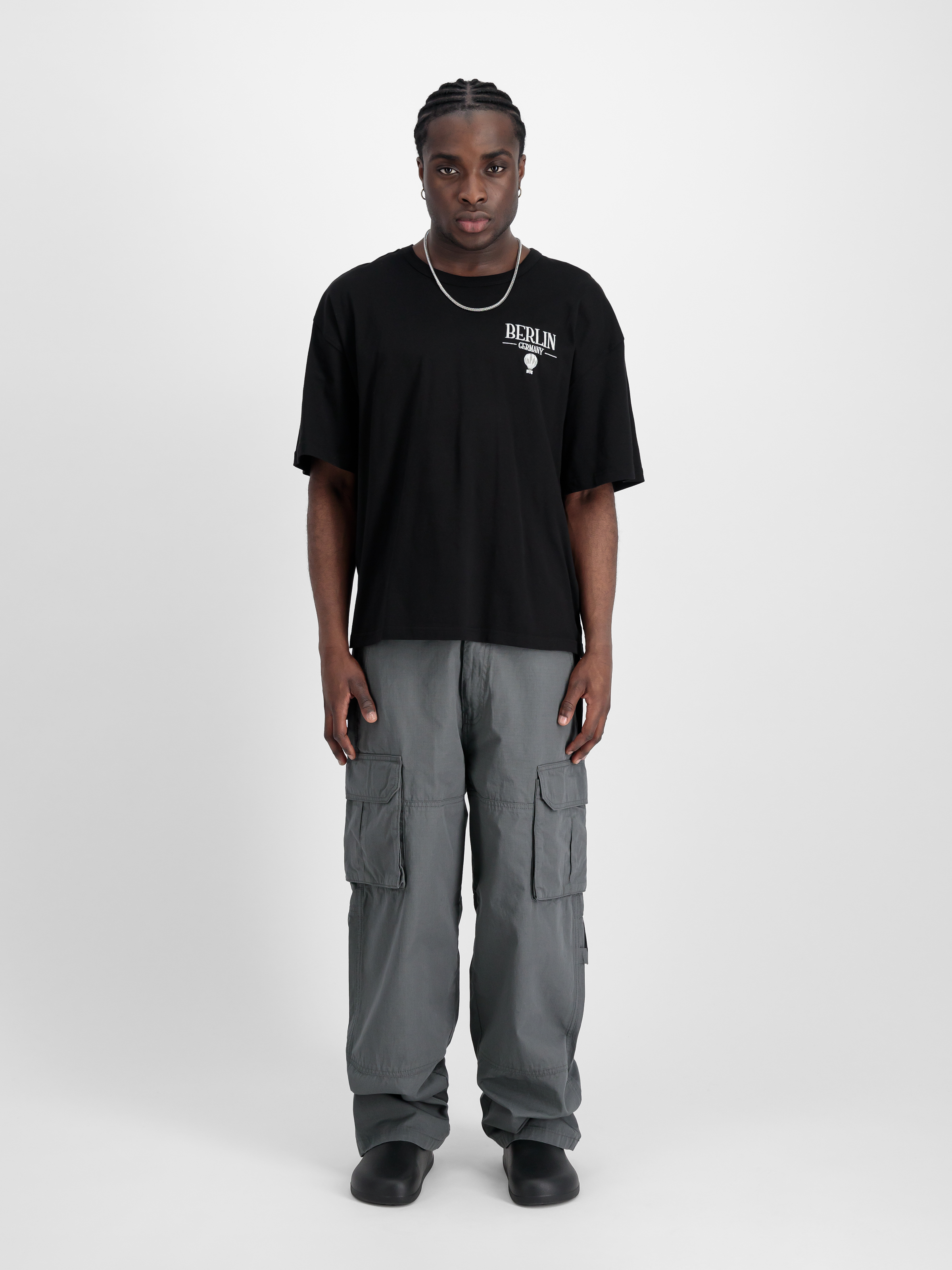 Ripstop Patchwork Pant vintage grey 148203_684_2_model_00001_98695