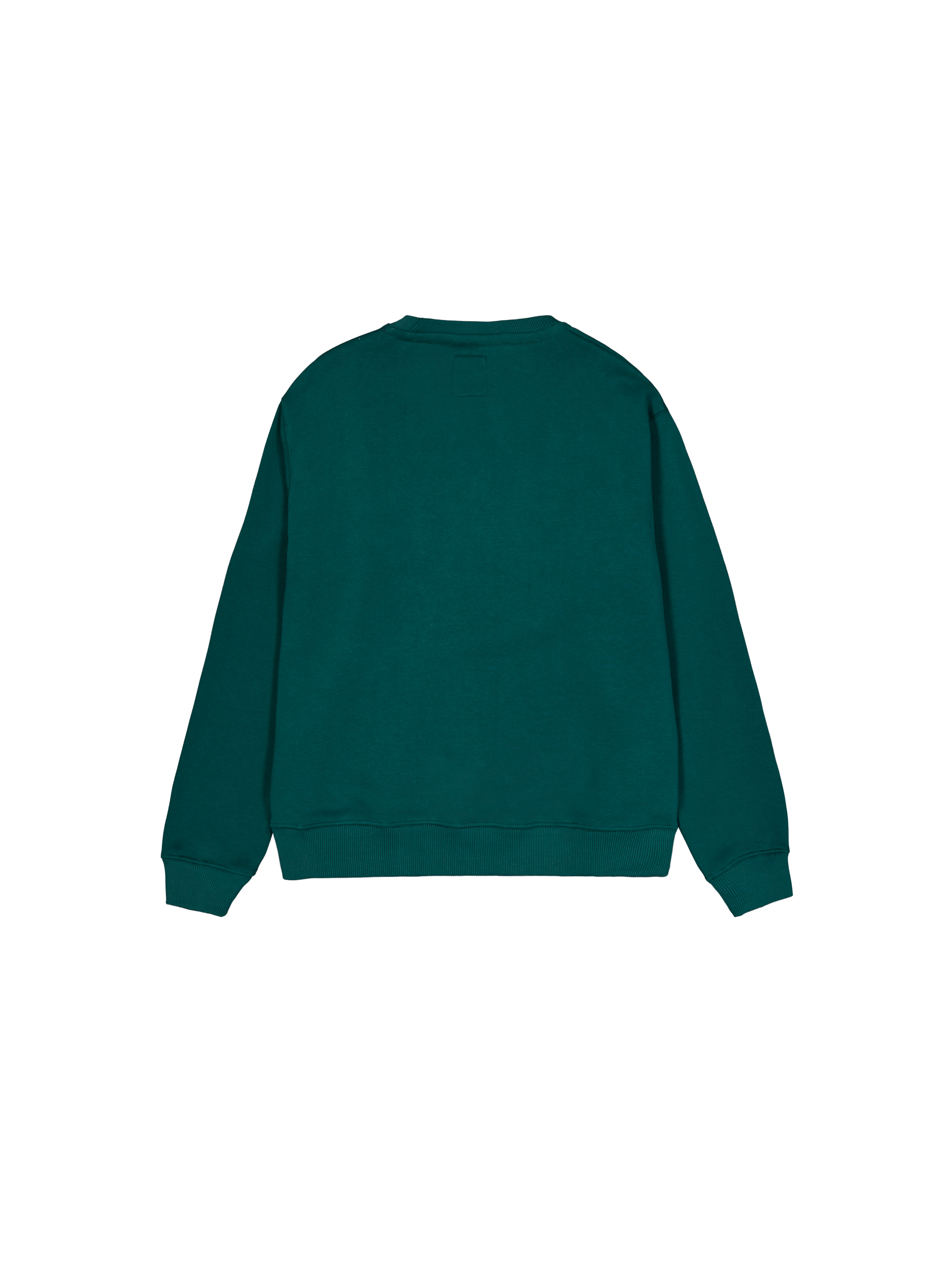 Basic Small Logo Sweatshirt Force Green 188307_720_1_flatlay_00002_97384