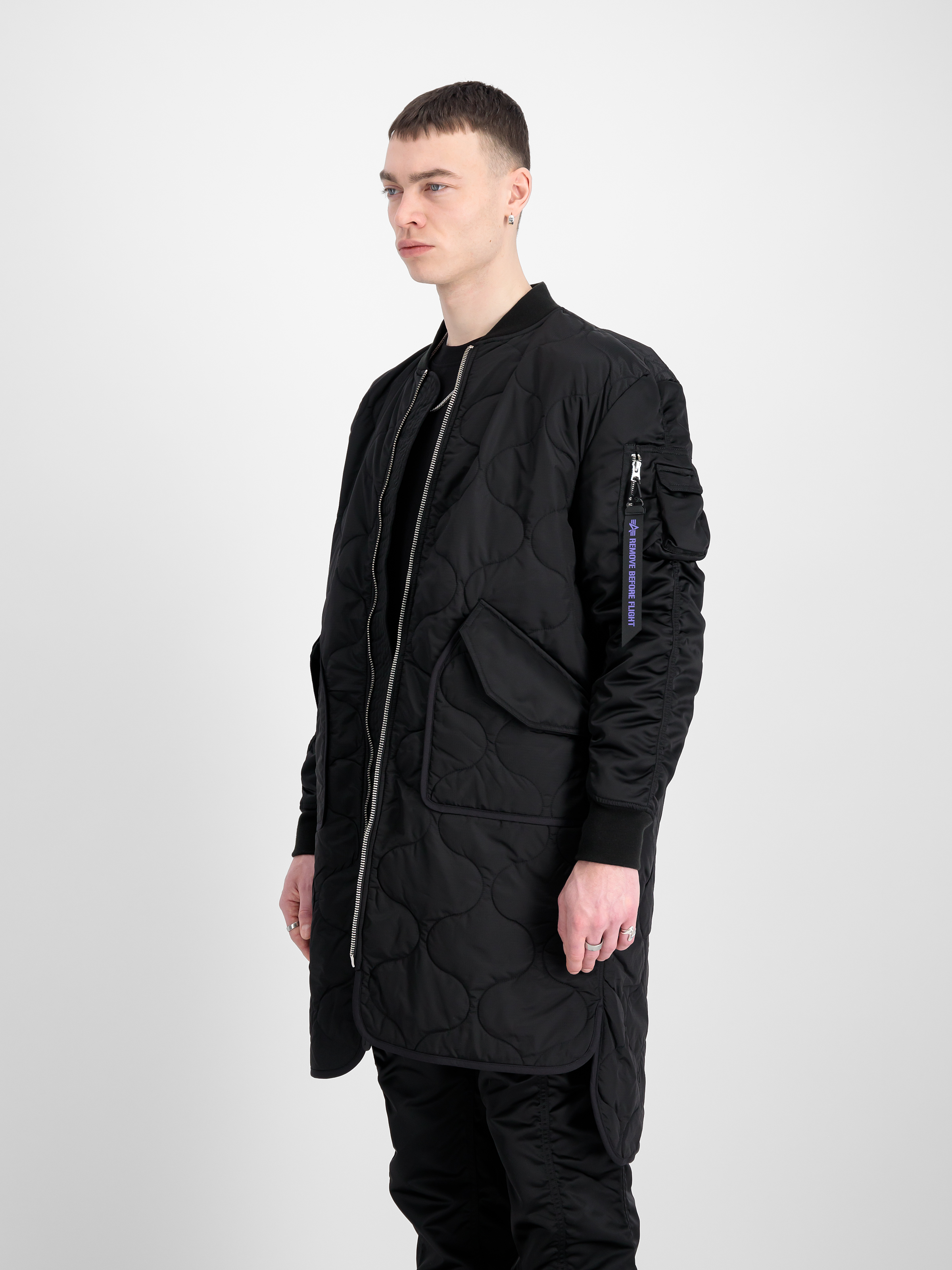 ALS Coat UV Winter Jacket black 146106UV_03_2_model_00003_98418