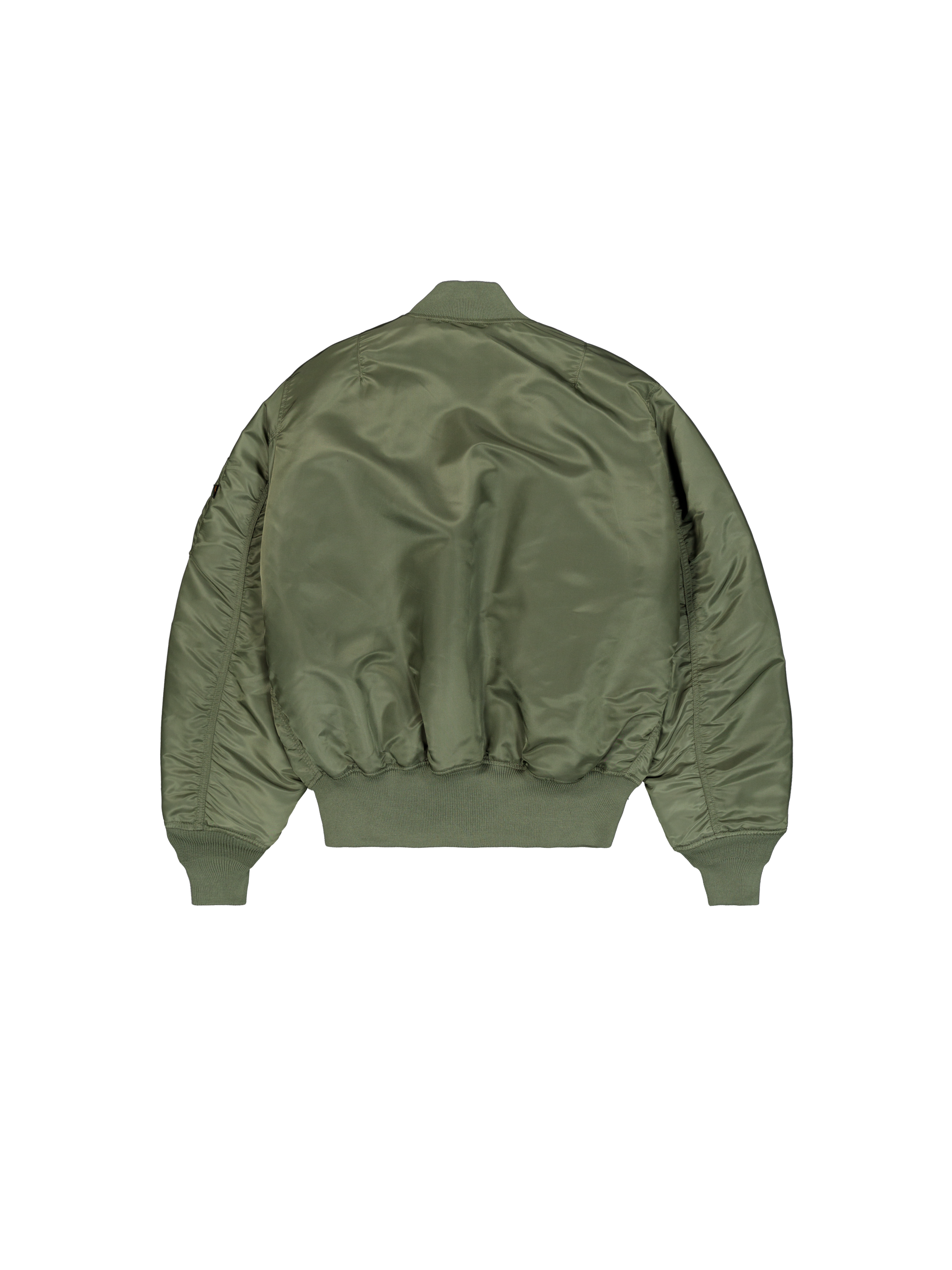 MA-1 Heritage Bomber Jacket sage-green 100101_01_1_flatlay_00002_96607