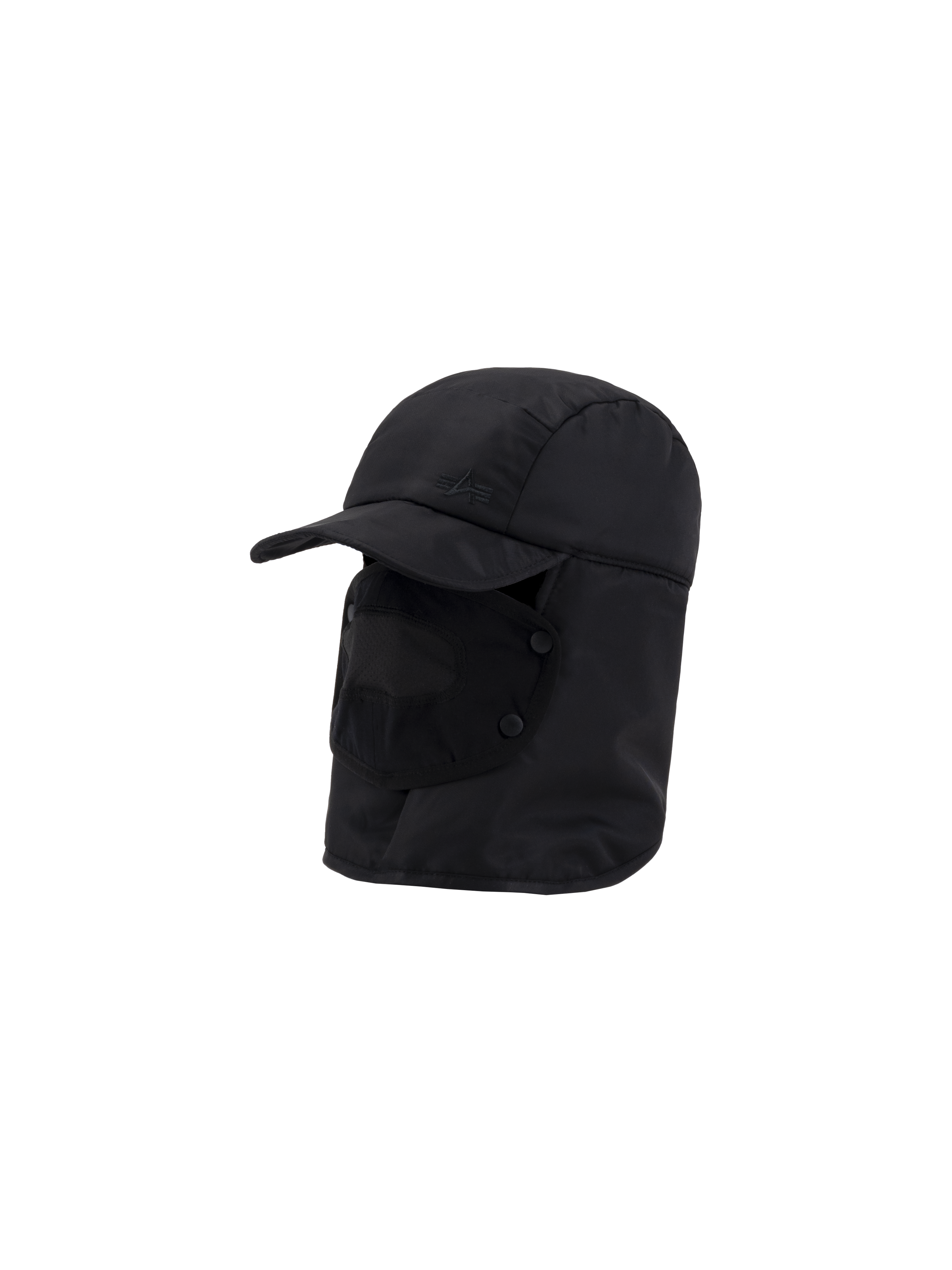 Trapper Hat black 148904_03_3_detail_00001_97886