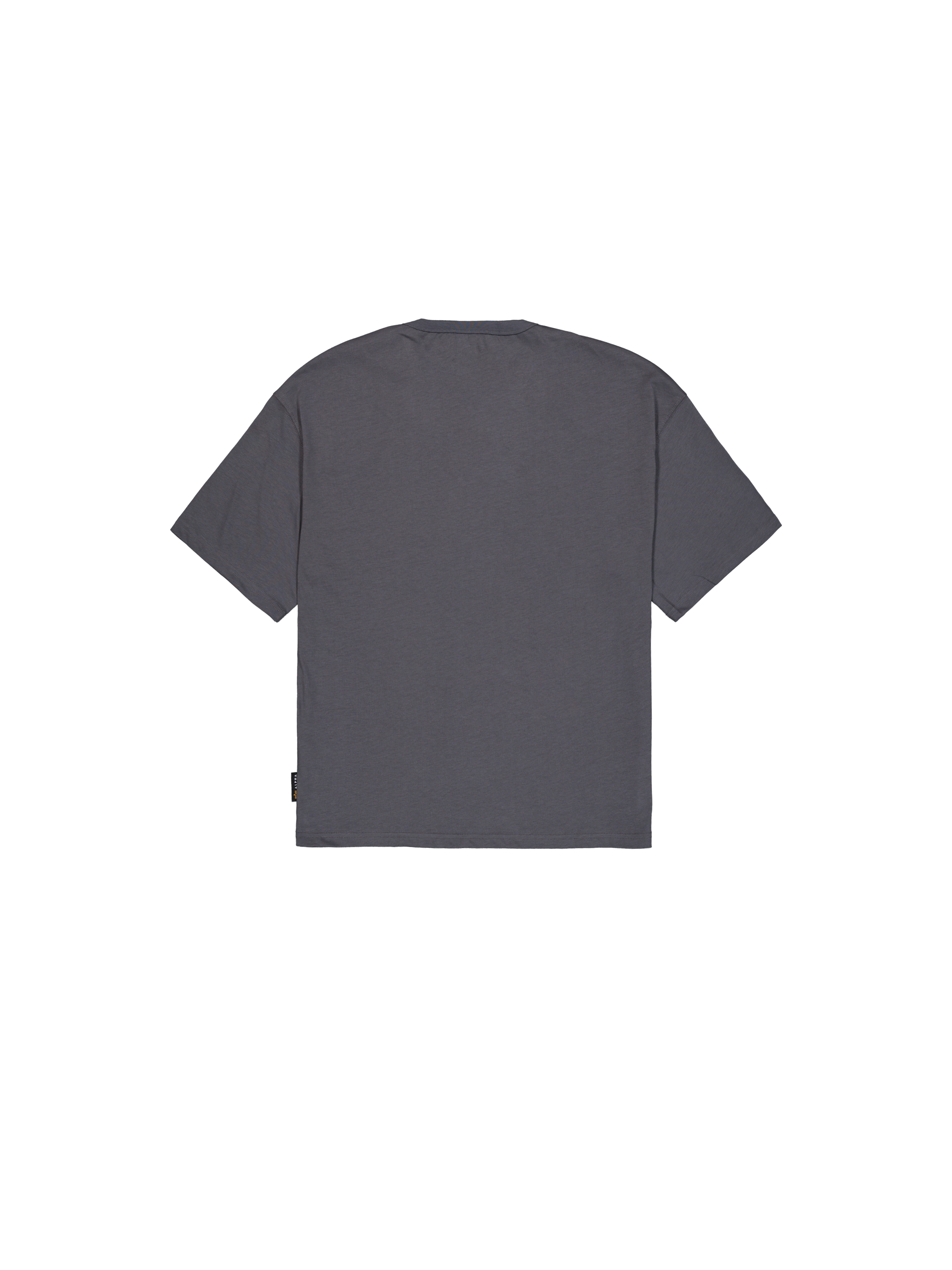 Smoke Logo T-Shirt vintage grey 148508_684_1_flatlay_00002_98322
