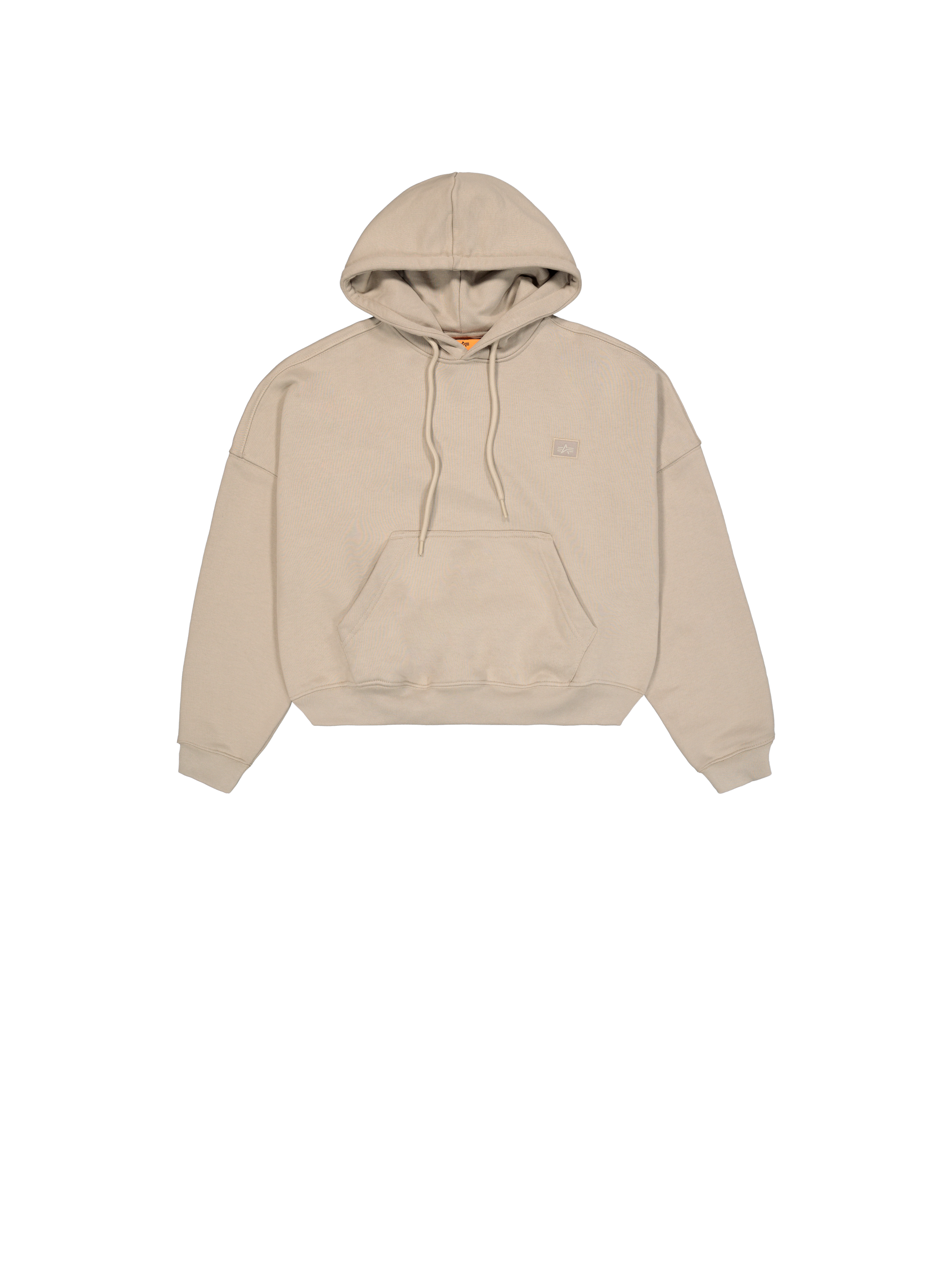 Alpha Essentials RL Hoody Wmn vintage sand 146041_679_1_flatlay_00001_98271.png