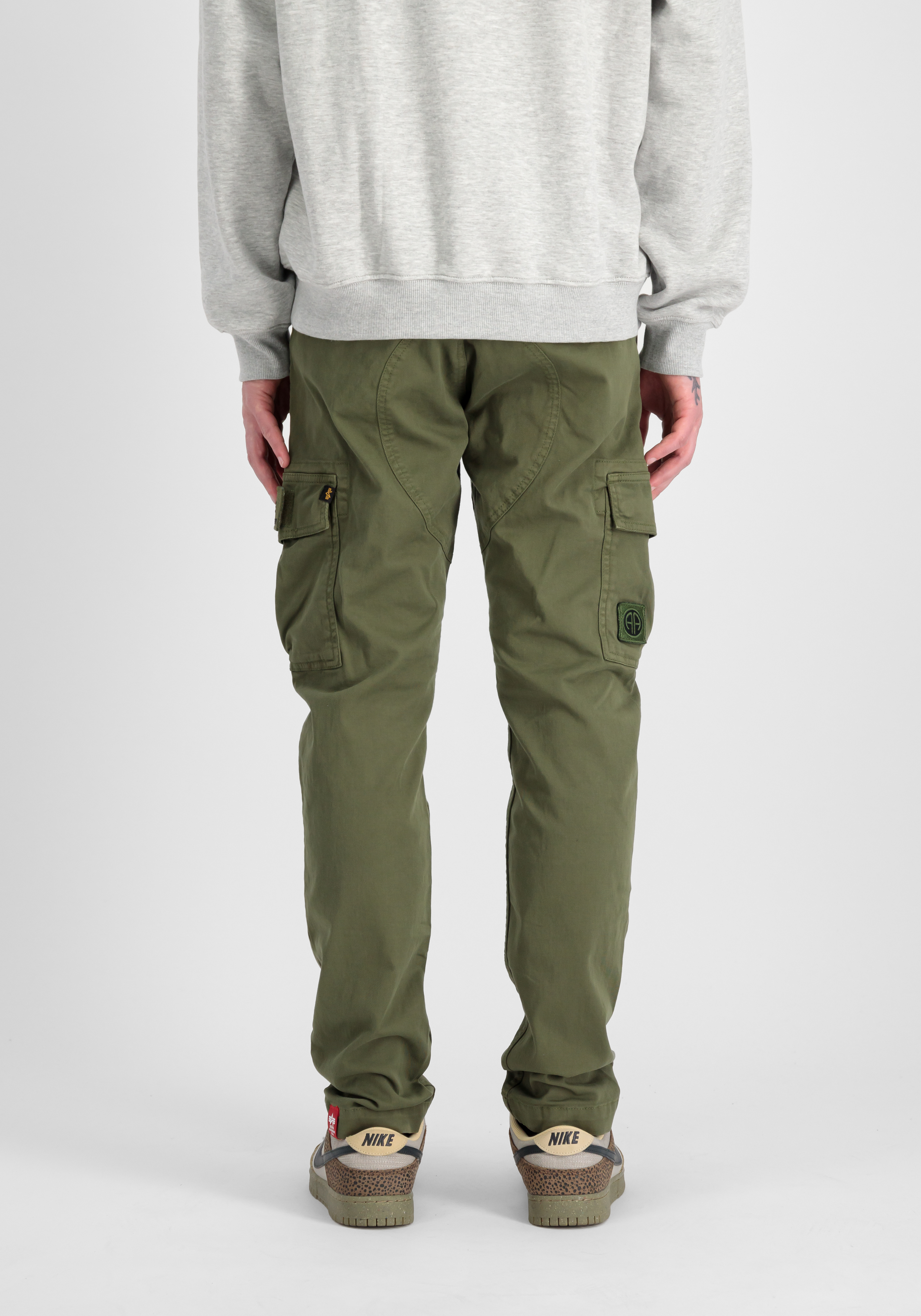 Petrol Patch Pant dark olive 178207-142-006-18890