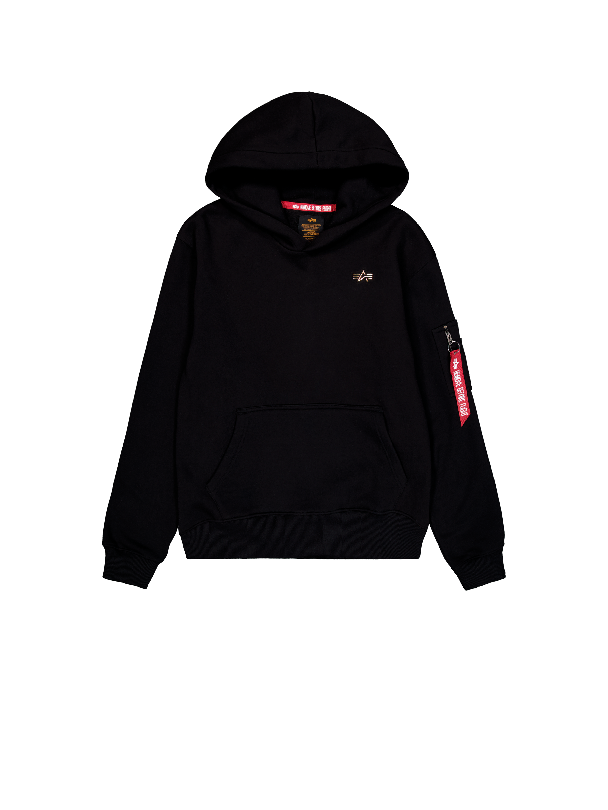 3D Small Logo Hoody black 148337_03_1_flatlay_00001_98529.png