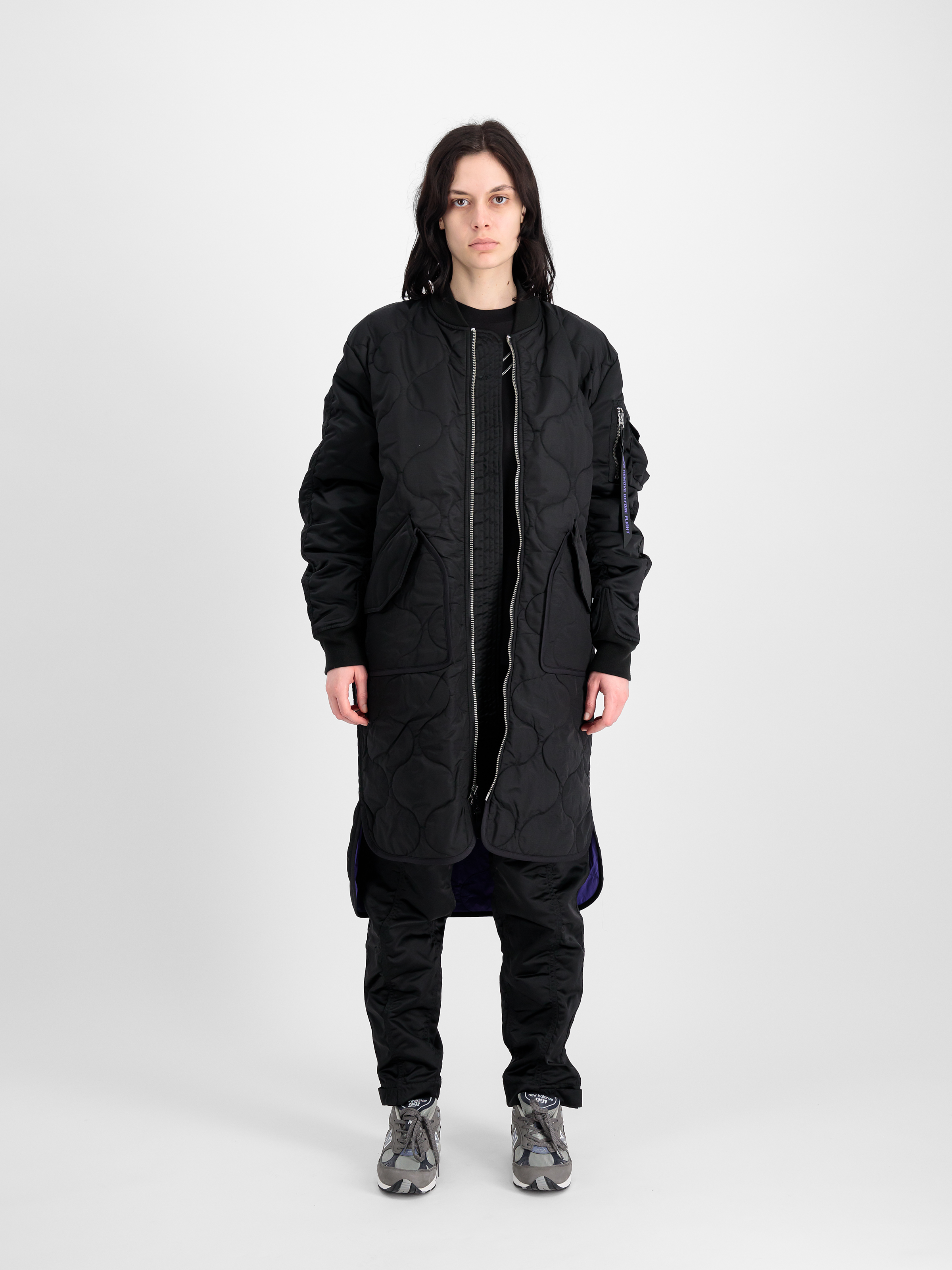 ALS Coat UV Winter Jacket black 146106UV_03_2_model_00001_98416