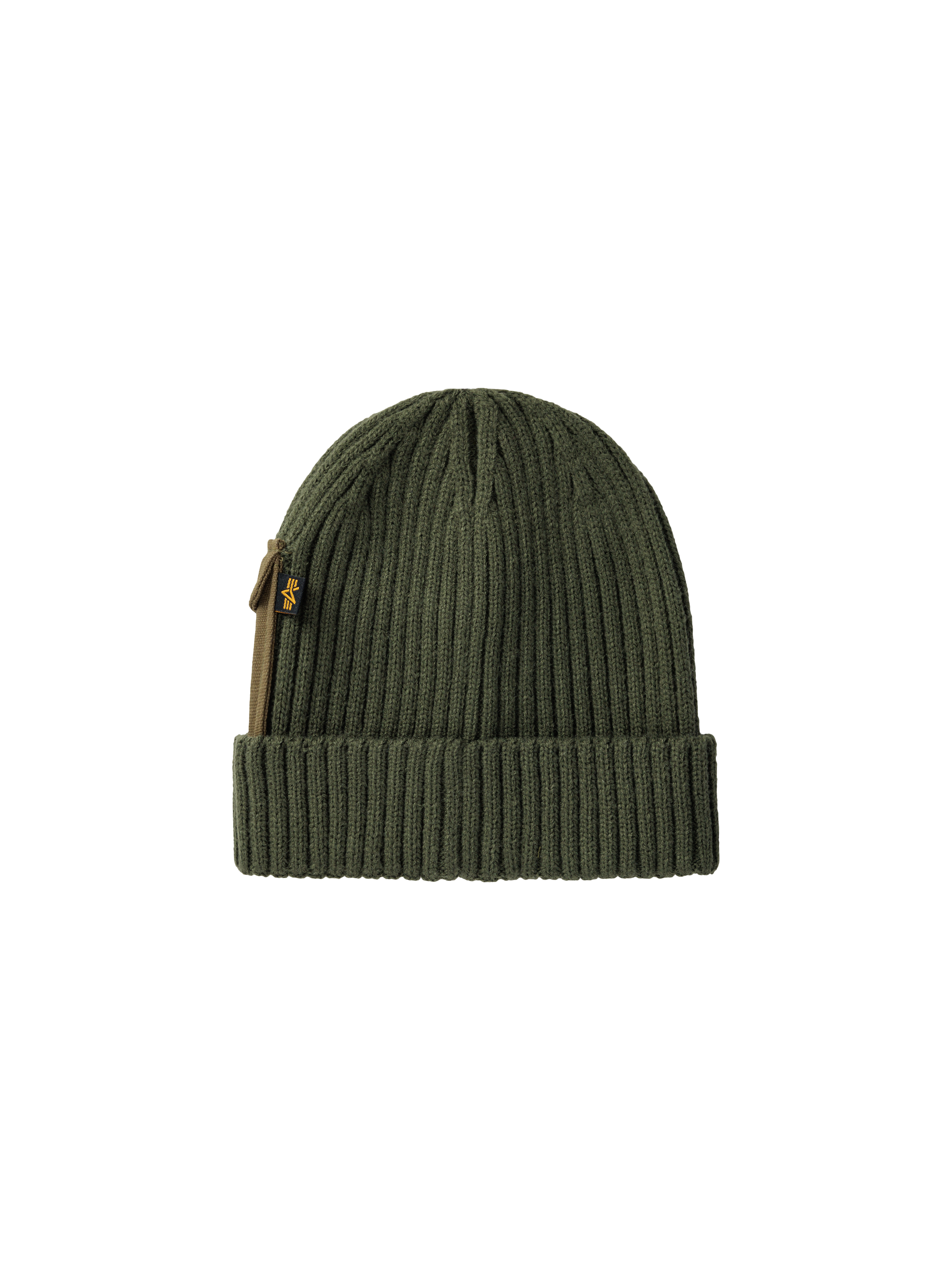 Utility Beanie dark olive 138904_142_1_flatlay_00002_98125