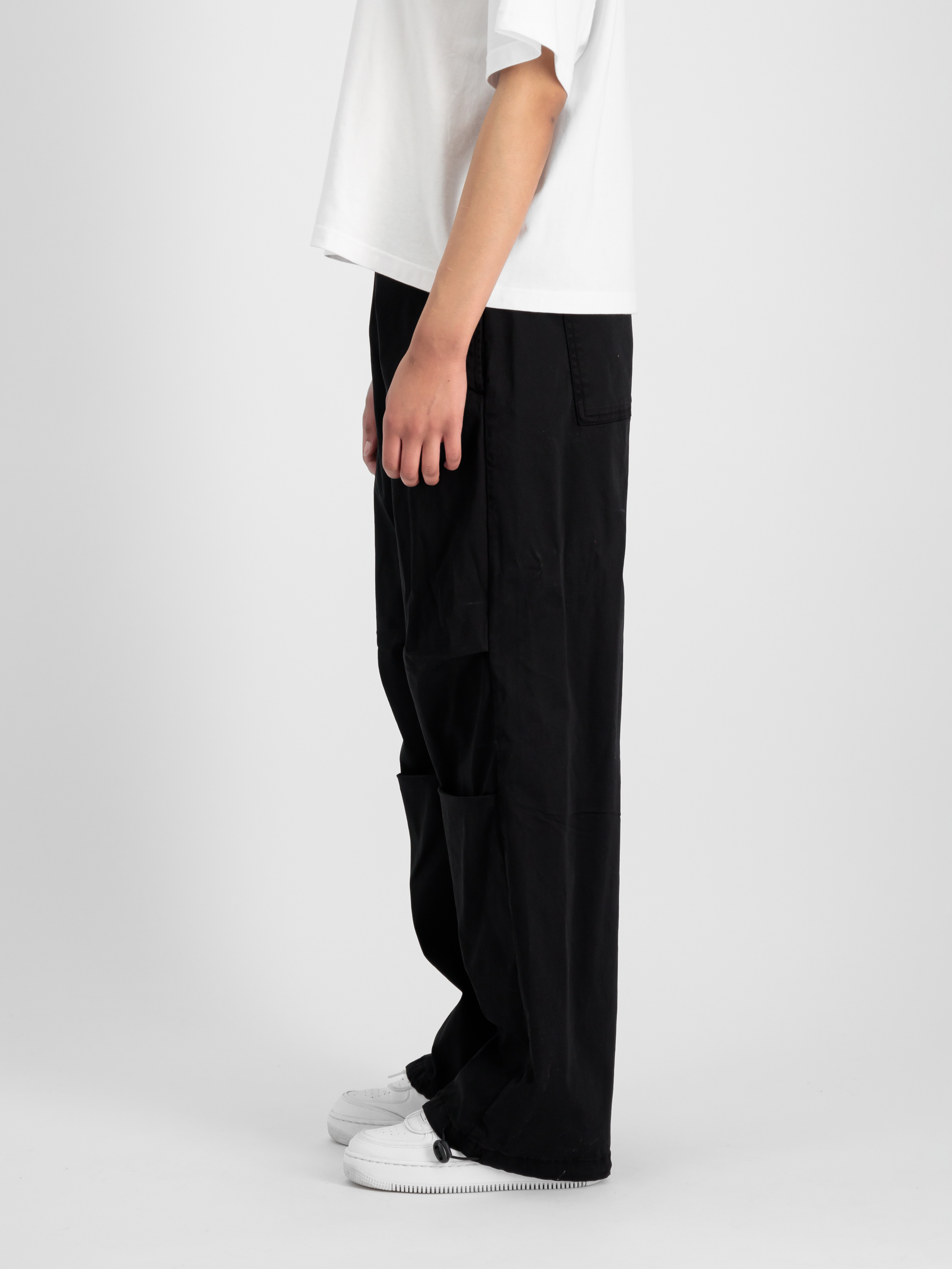 Cargo Jogger Pant Women black 148024_03_2_model_00004_99315